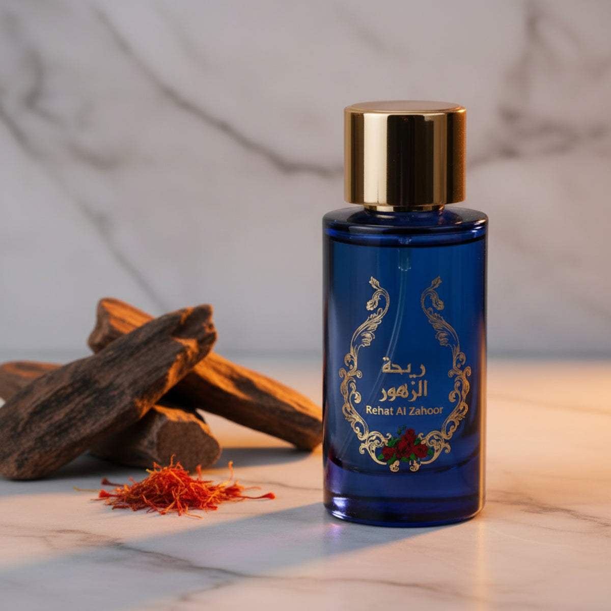 Risala Rehat Al Zahoor EDP Spray, Unisex, 3.4 oz 100ml