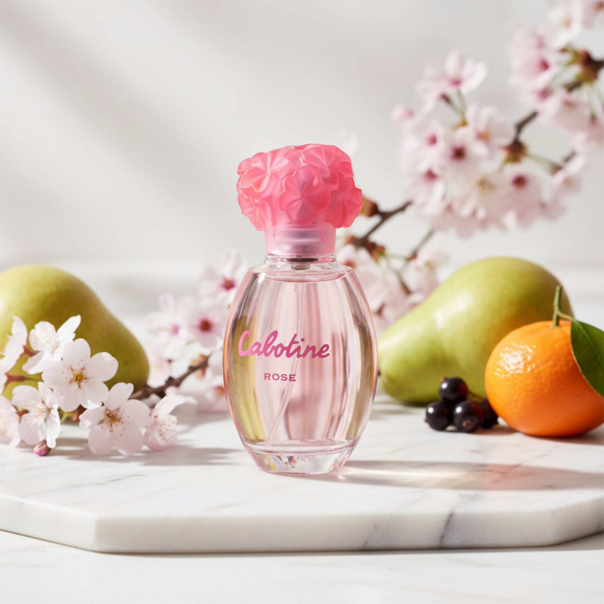 Parfums Grès Cabotine Rose Eau de Toilette Spray for Women, 1.7 fl oz (50 ml) - New Retail Box