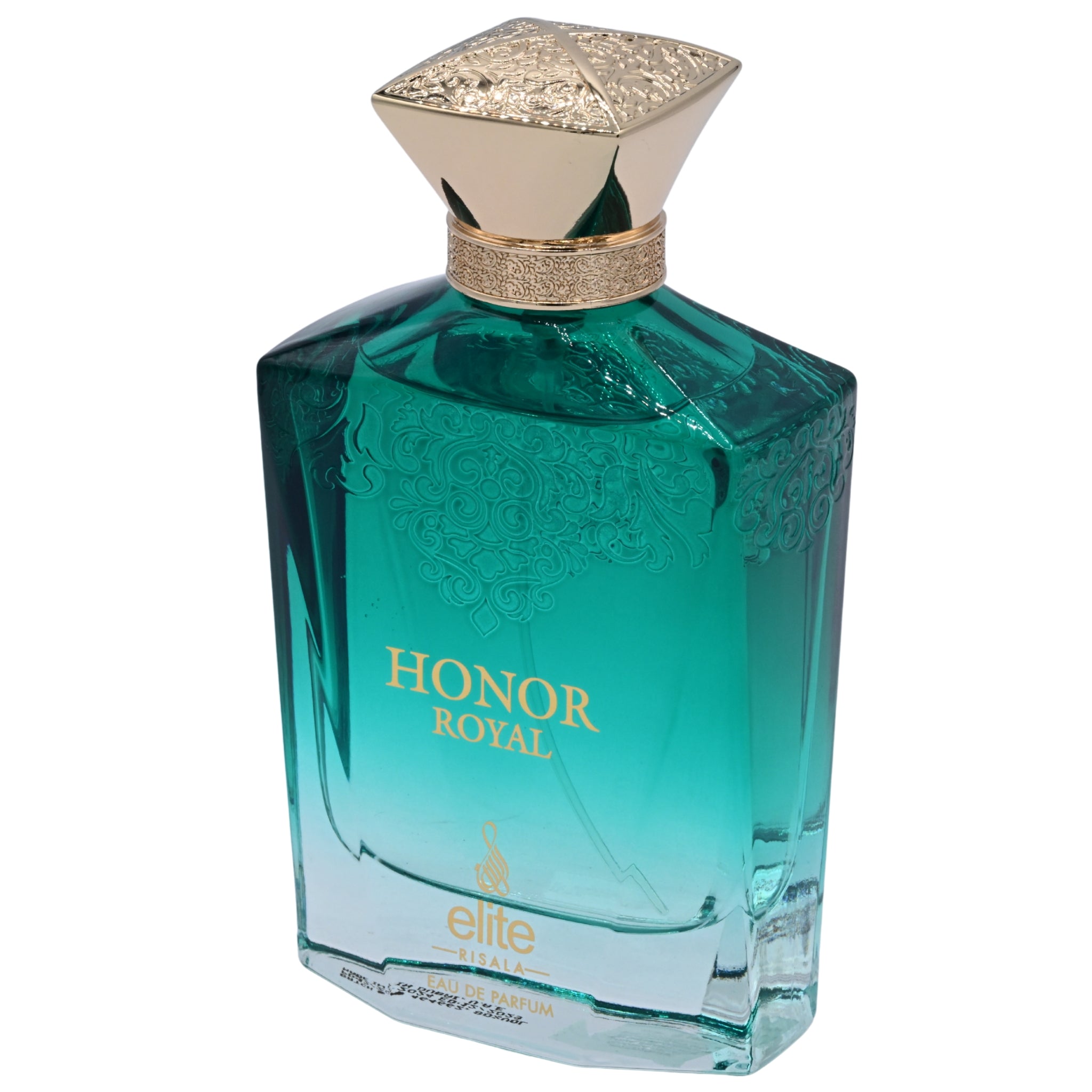 Risala Elite Honor Royal Eau de Parfum Spray Unisex 3.4 fl oz (New Retail Box)