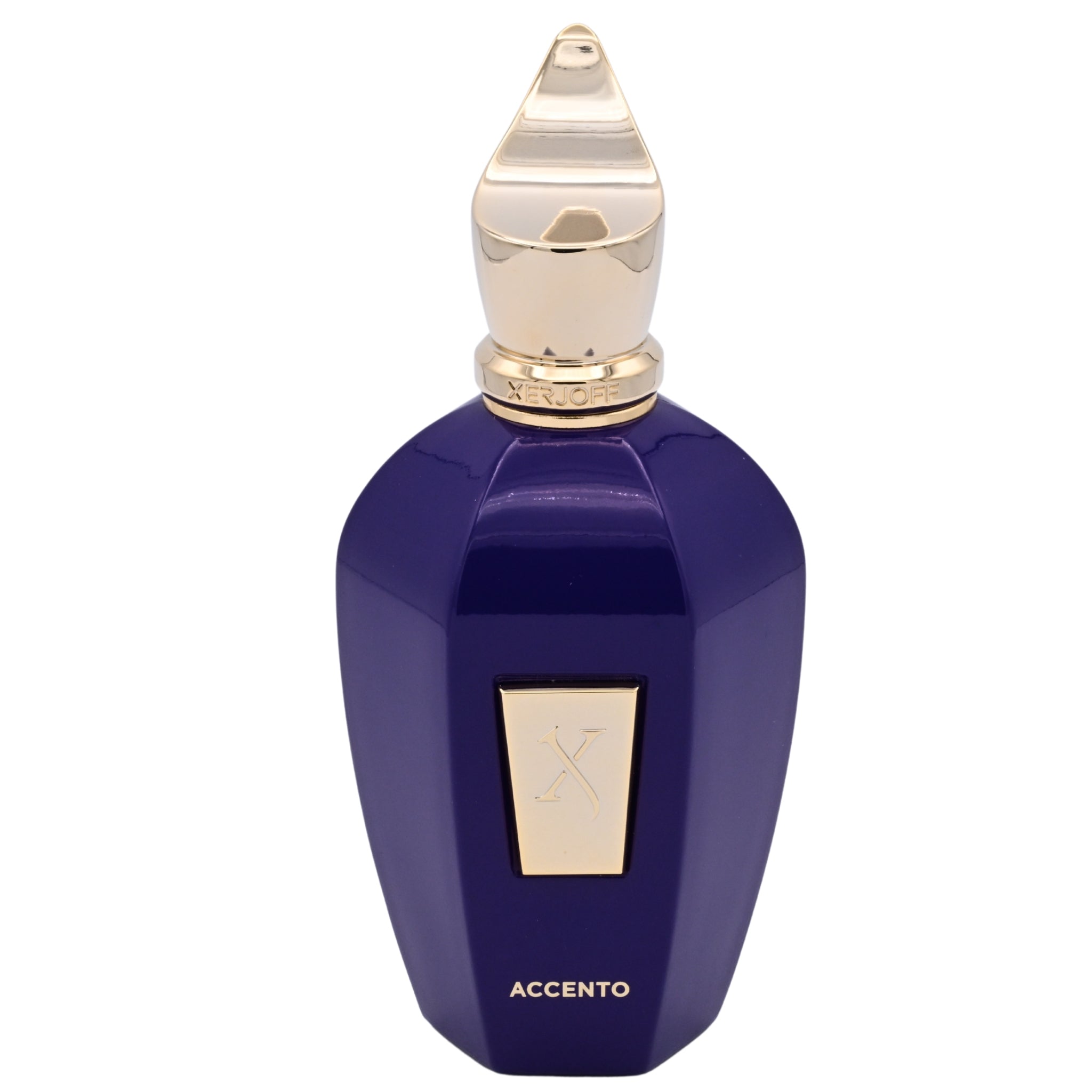 Xerjoff Accento Eau de Parfum (EDP) Unisex Spray 3.4 fl oz / 100 ml – New Retail Box