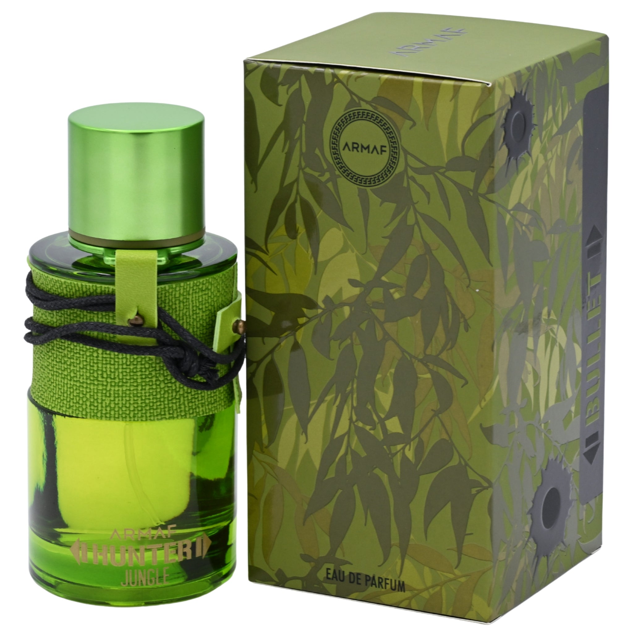 Hunter Jungle by Armaf cologne for men EDP 3.3 / 3.4 oz New in Box