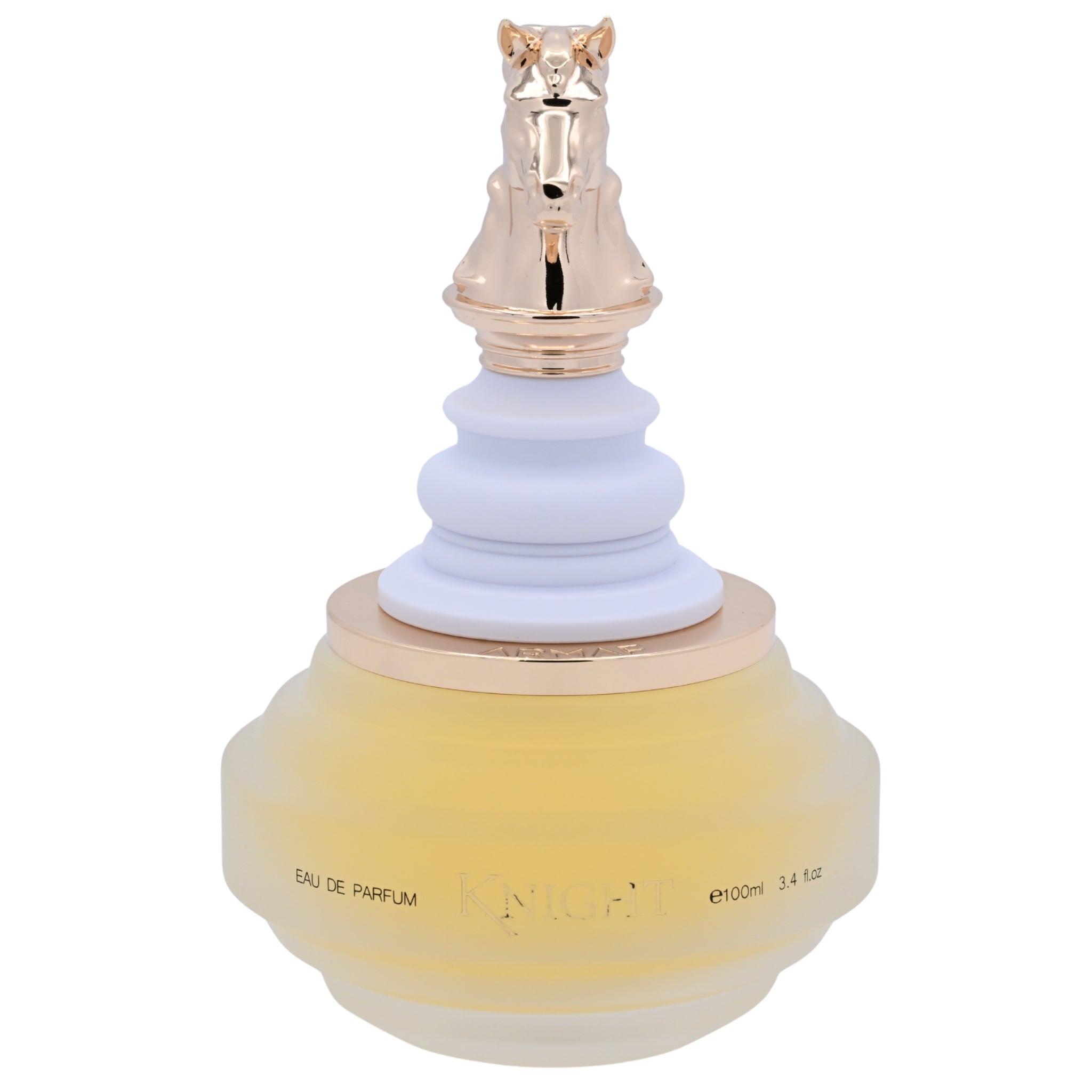 Armaf Checkmate White Knight EDP Spray Women 3.4 oz 100ml New Box