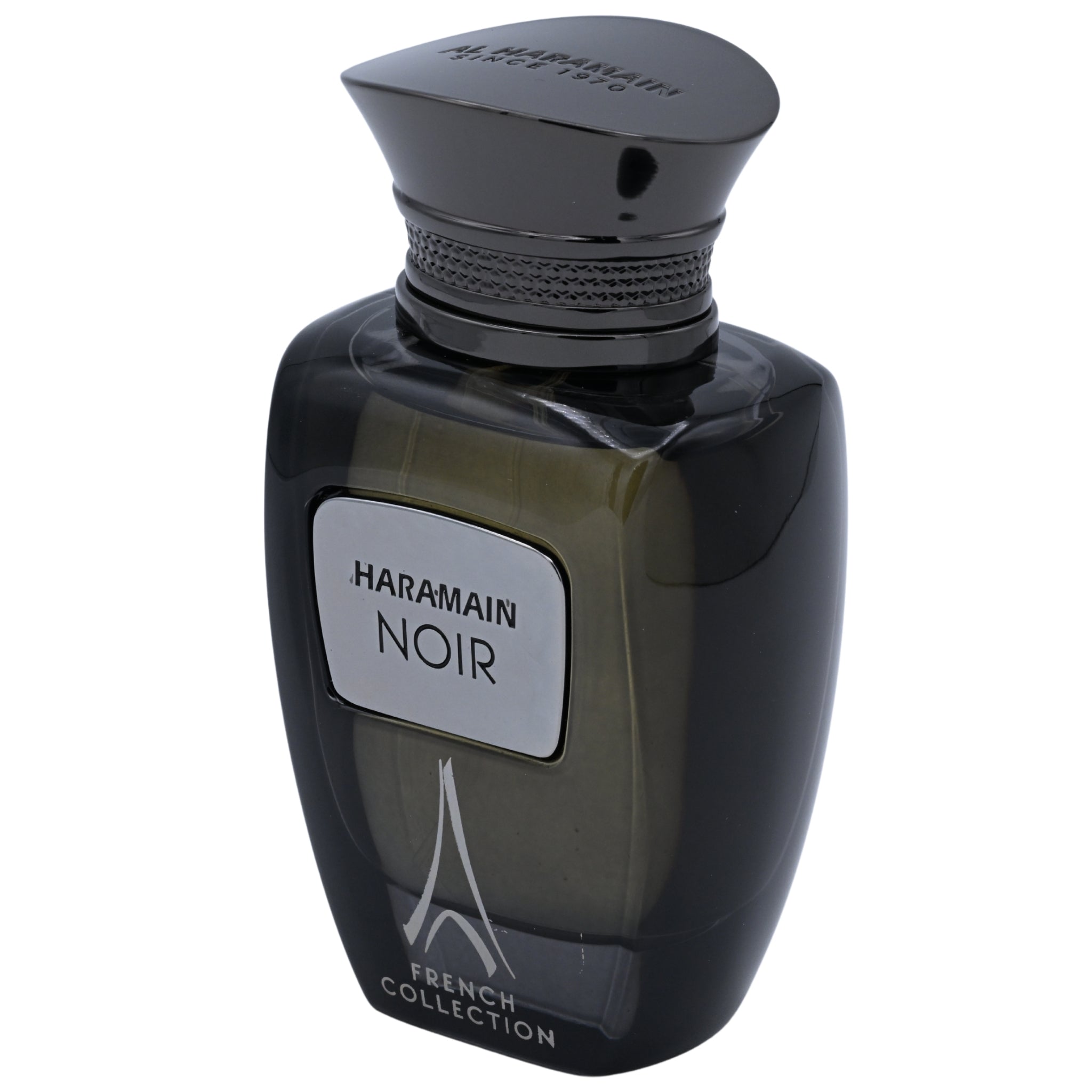 Al Haramain Noir French Collection Eau de Parfum (EDP) Unisex 3.3 fl oz Spray, New Retail Box