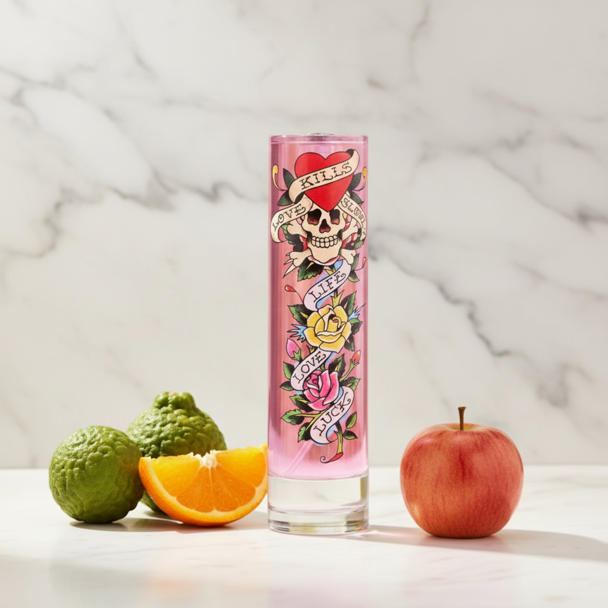 激レア　エスカーダ インクレディブル ミー オードパルファム 50ml Ed Hardy Love Kills Slowly Perfume | Perfume Empire