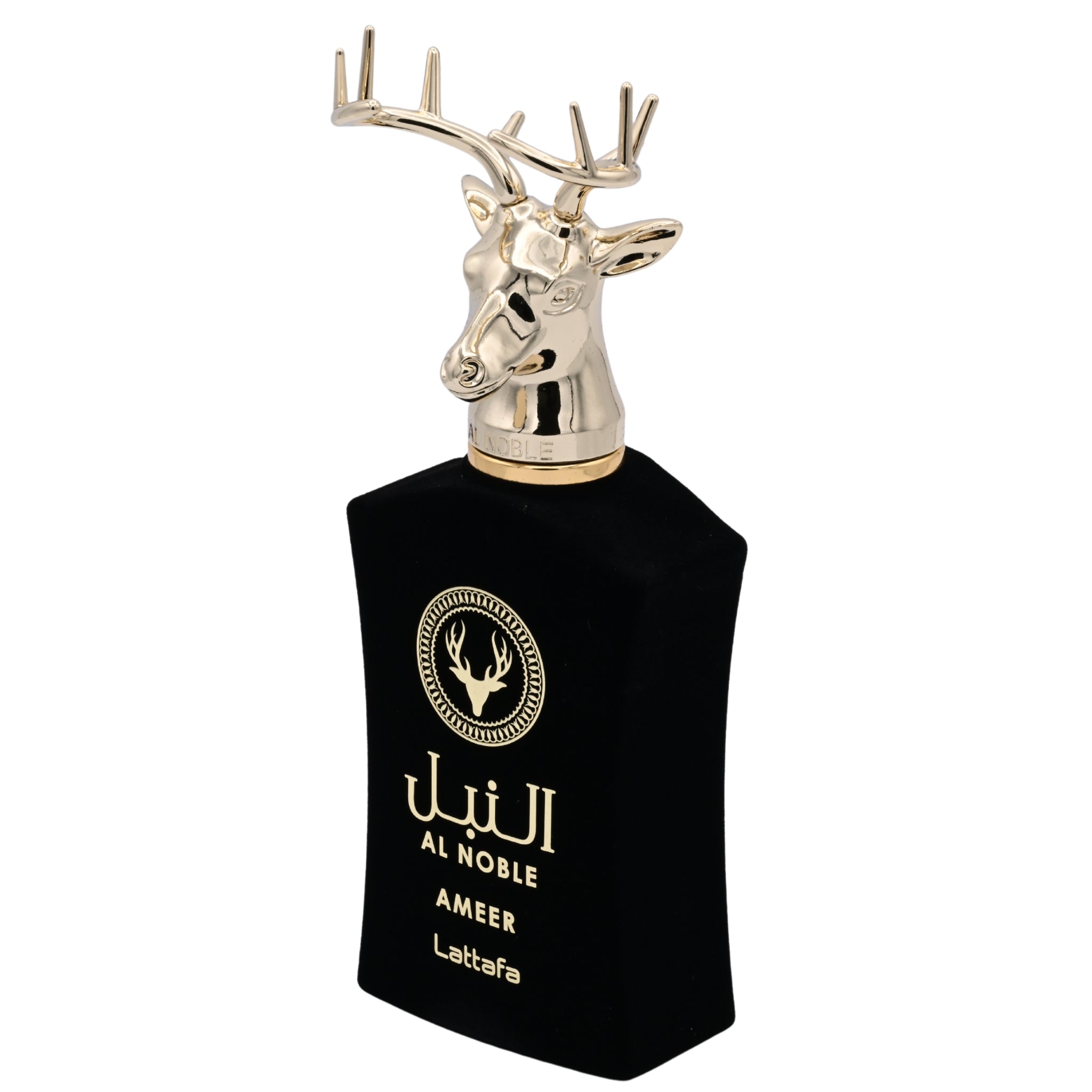 Lattafa Al Noble Ameer Eau de Parfum Spray for Men, 3.4 oz (100 ml) - New Retail Box