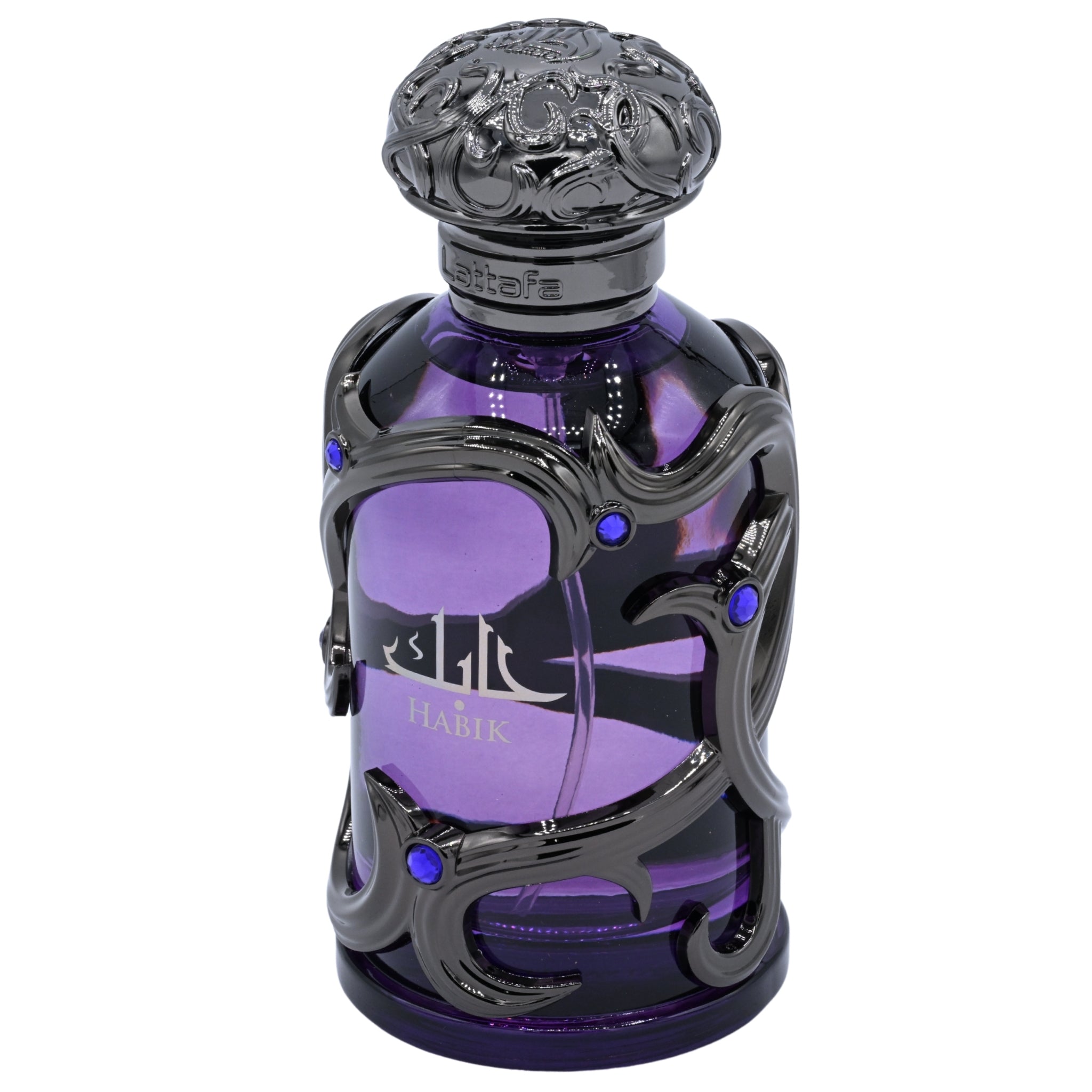 Lattafa Habik Eau de Parfum (EDP) Spray for Men 3.4 oz New Retail Box