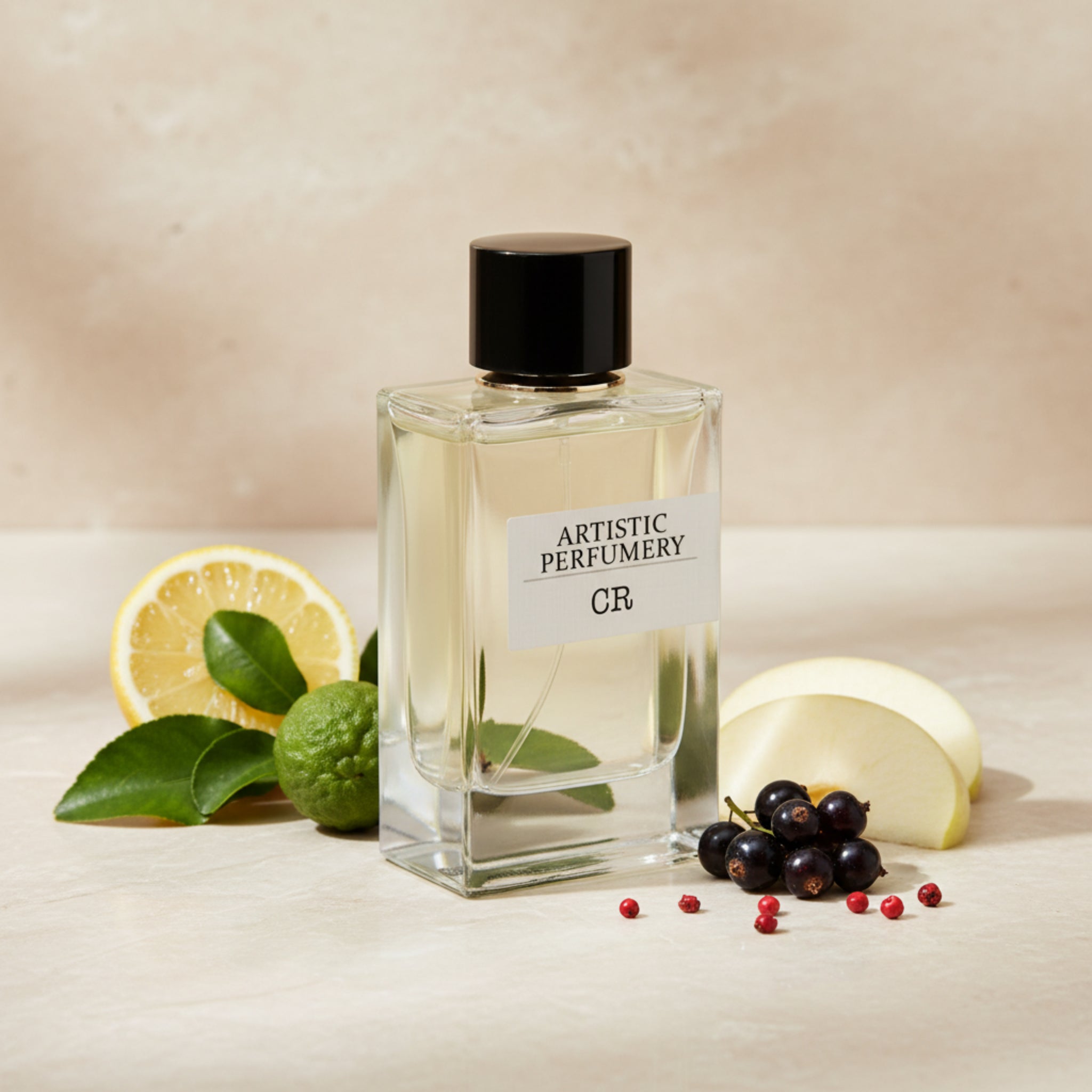 Armaf Artistic Perfumery CR Eau de Parfum Spray for Men 3.4 oz (100 ml)