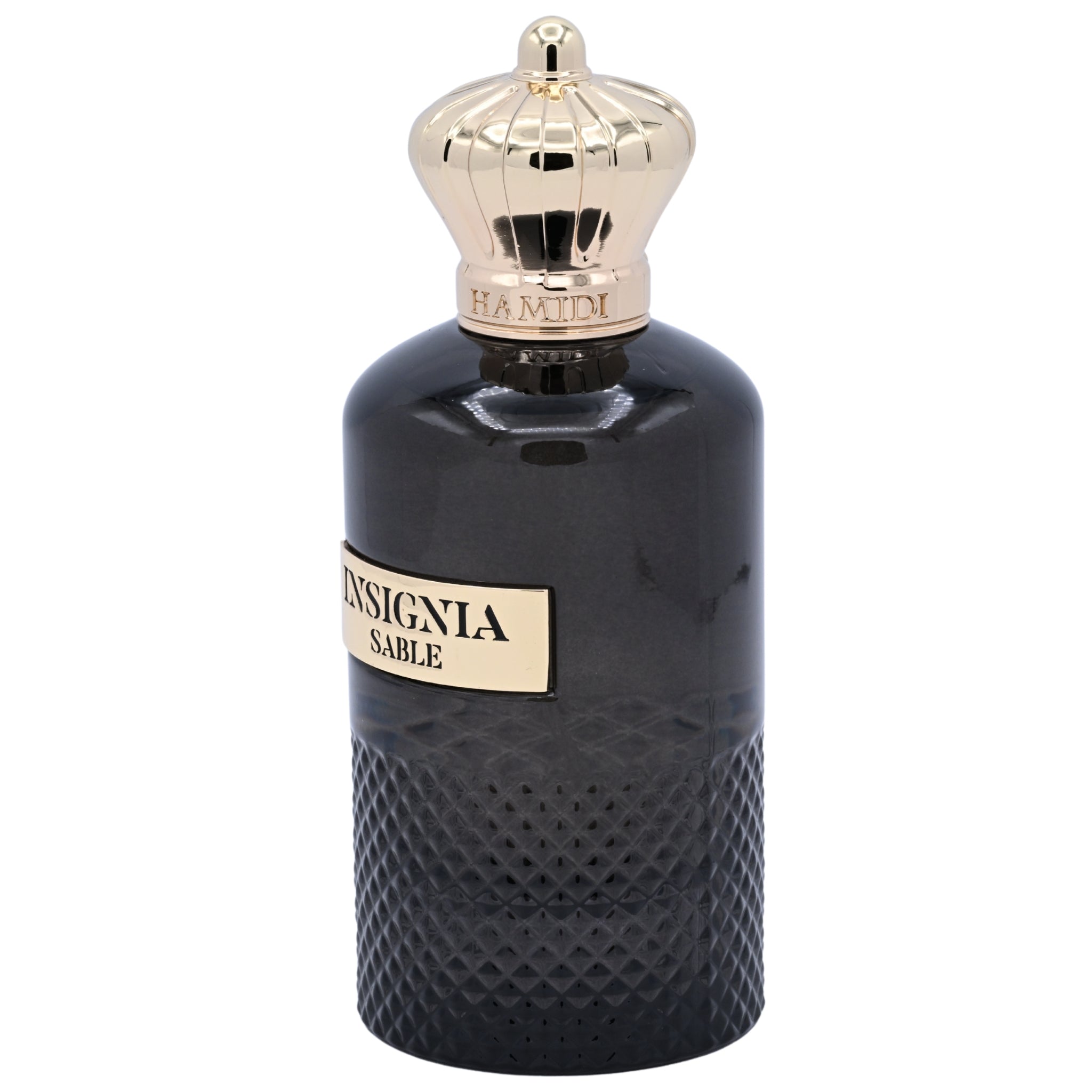 Hamidi Insignia Sable EDP Spray Men, 3.6 oz 105ml Series