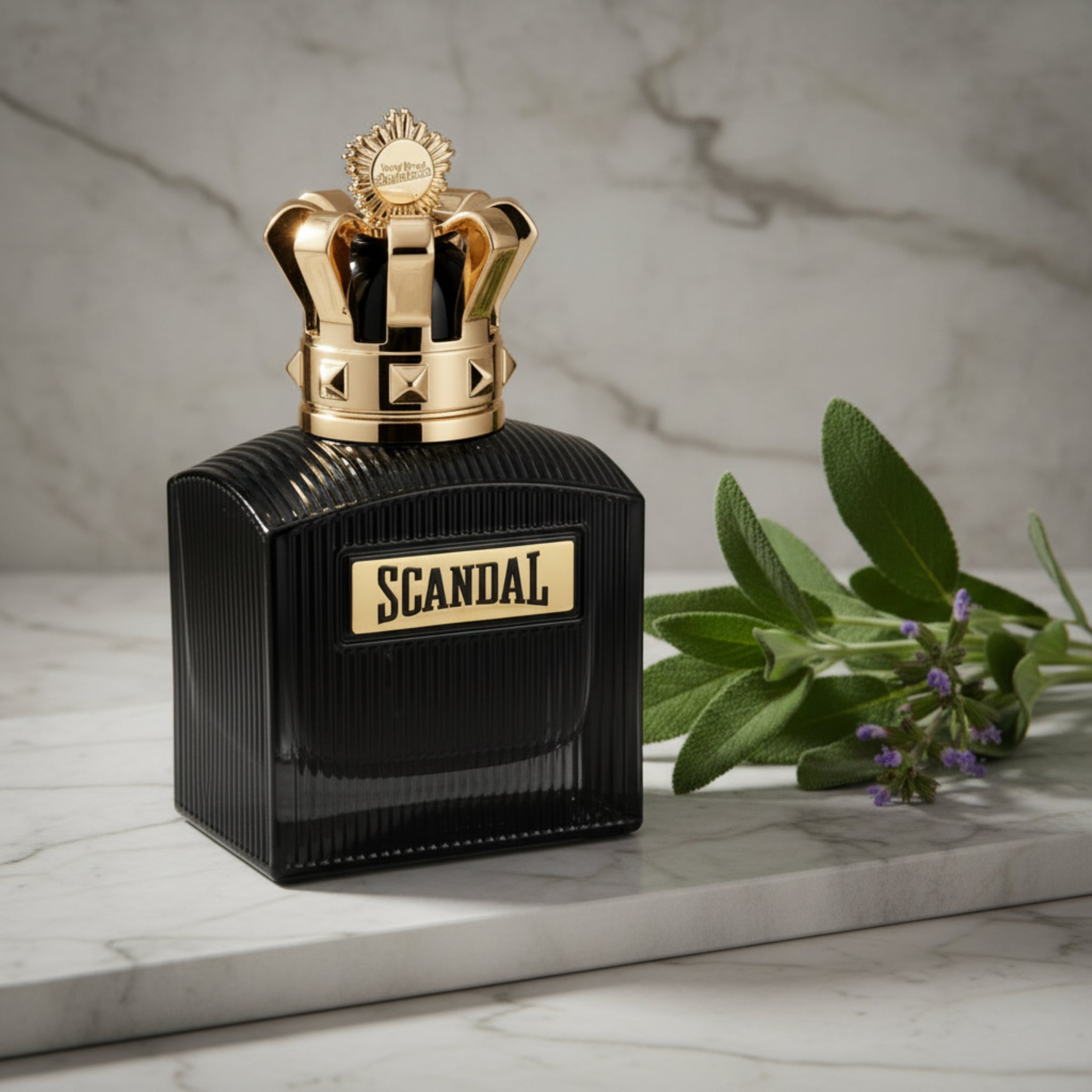 Jean Paul Gaultier Scandal Pour Homme Intense EDP Spray Men 3.4 oz 100ml