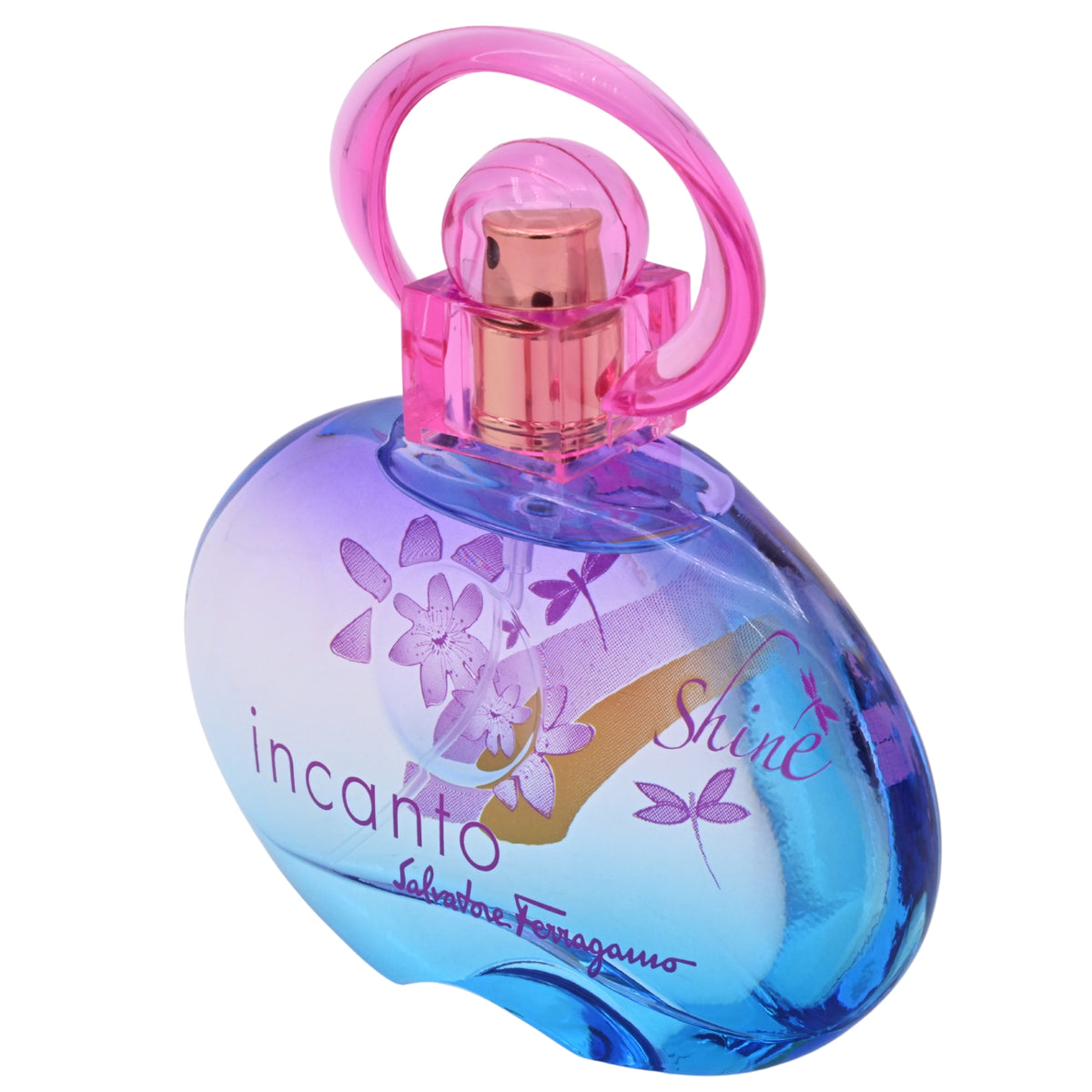 Salvatore Ferragamo Incanto Shine EDT Spray Women 1.7 oz New Box