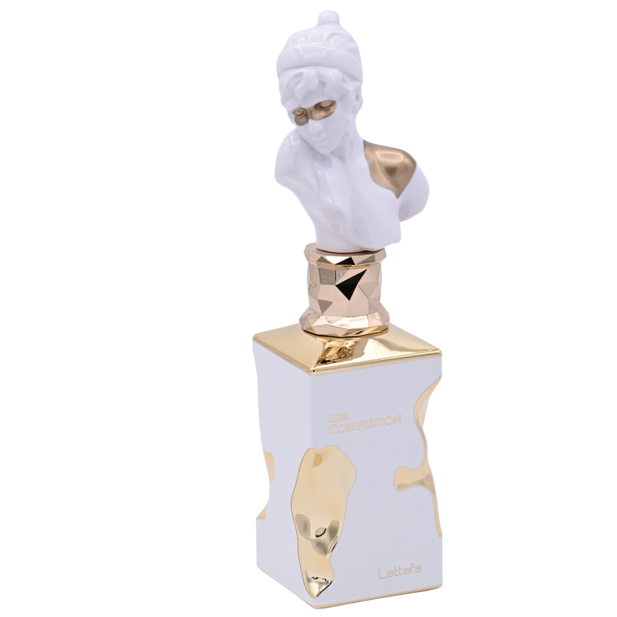 Lattafa Her Confession Eau de Parfum Spray for Women 3.4 oz (100 ml) New Retail Box