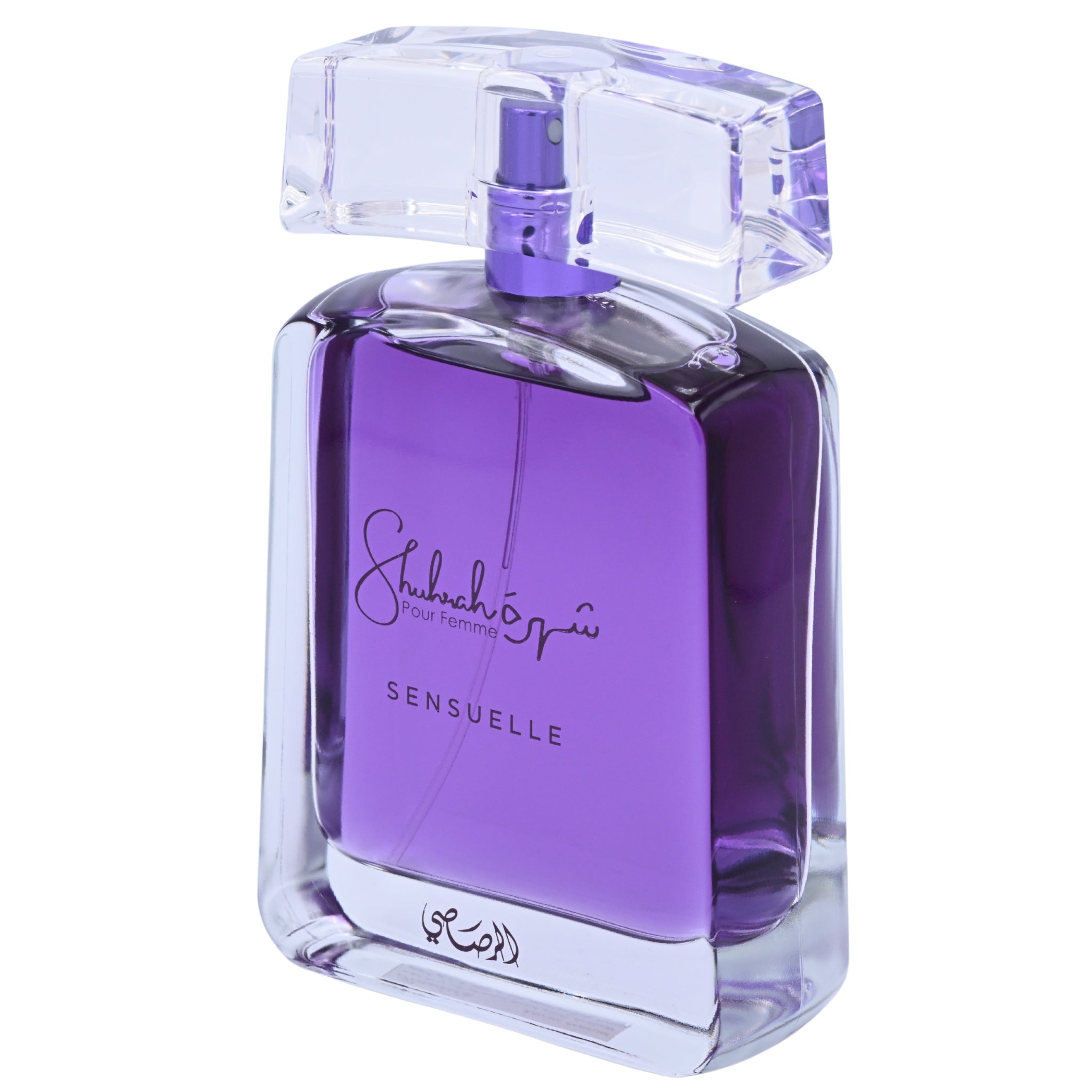 Rasasi Shuhrah Sensuelle Eau de Parfum Spray for Women 3.0 oz