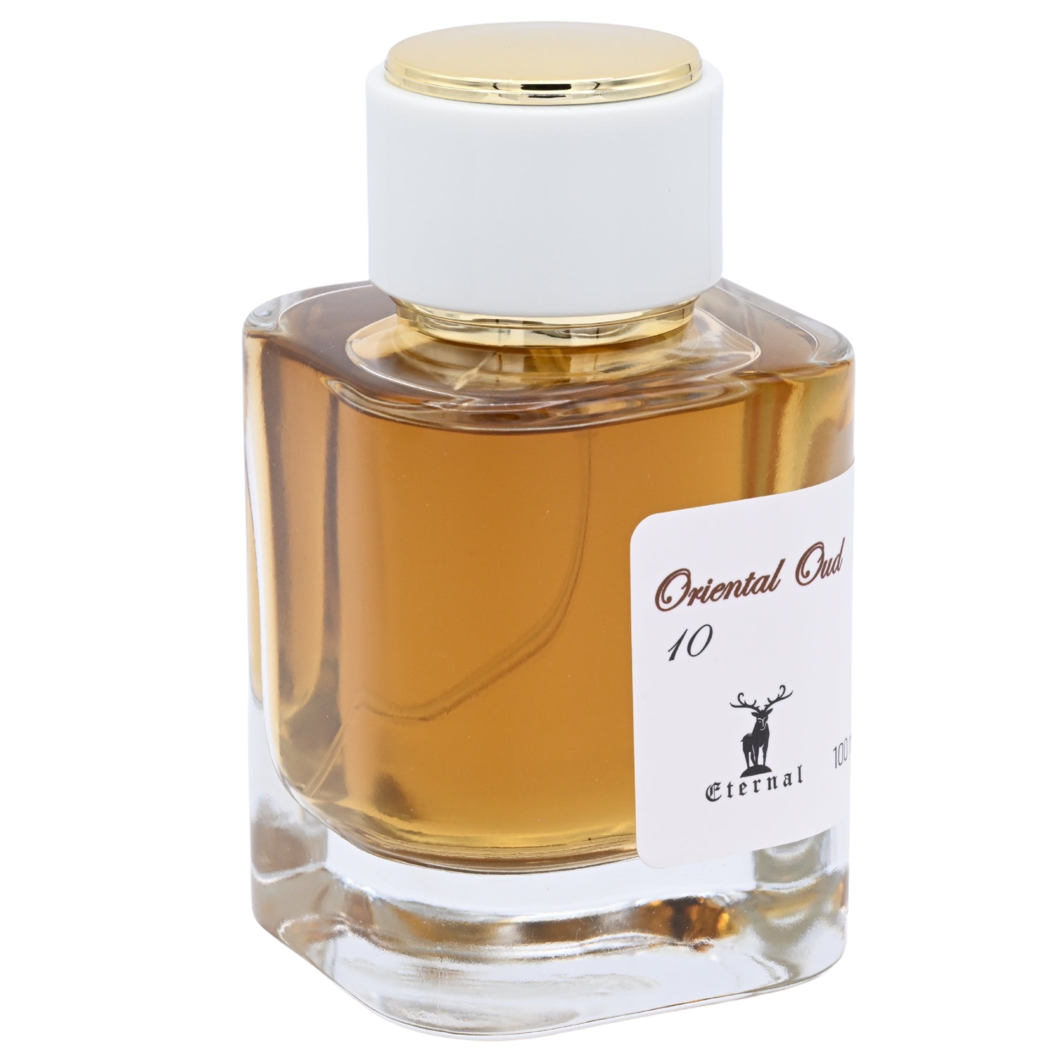 Khalis Oriental Oud 10 Eternal Collection EDP Spray Men 3.4 oz 100ml