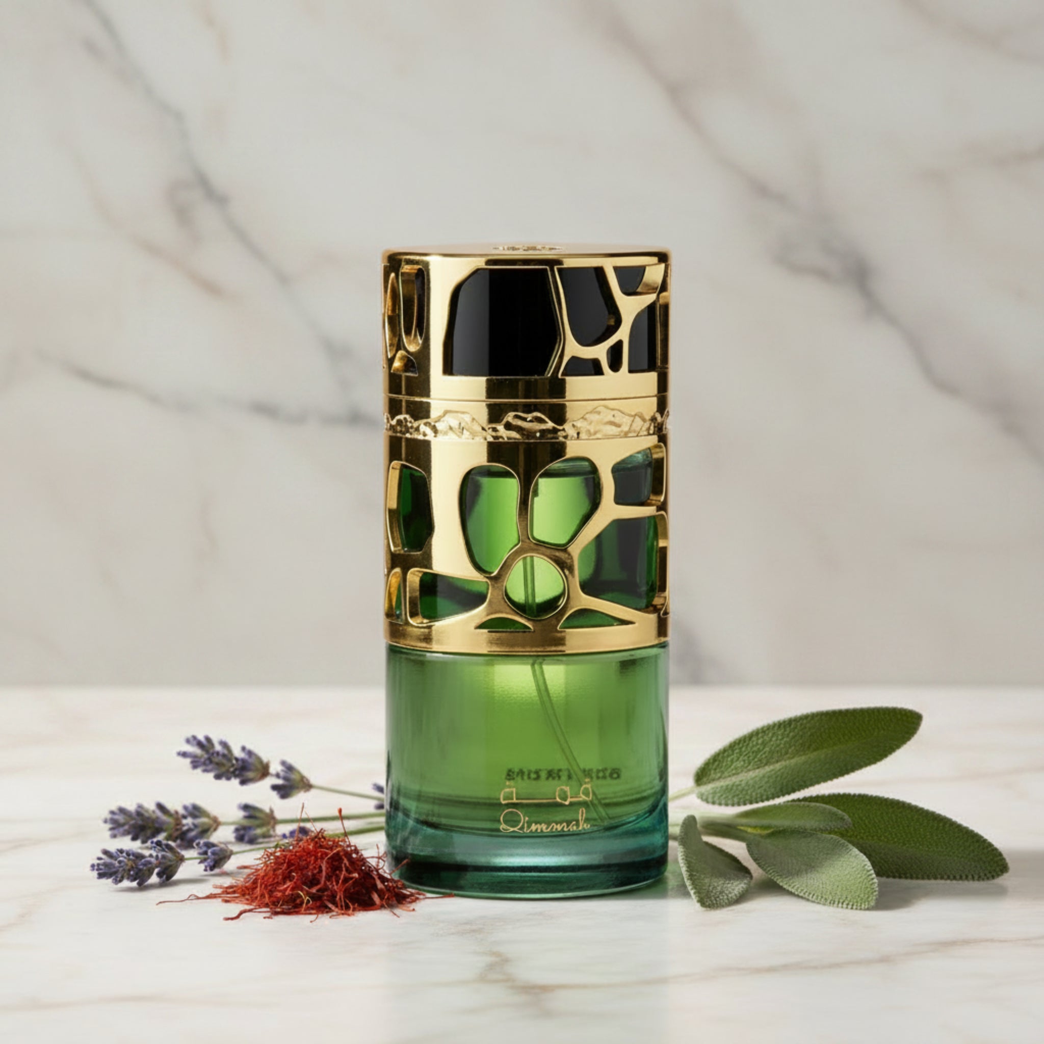 Lattafa Qimmah Eau de Parfum Spray for Women 3.4 oz (100 ml) New in Box