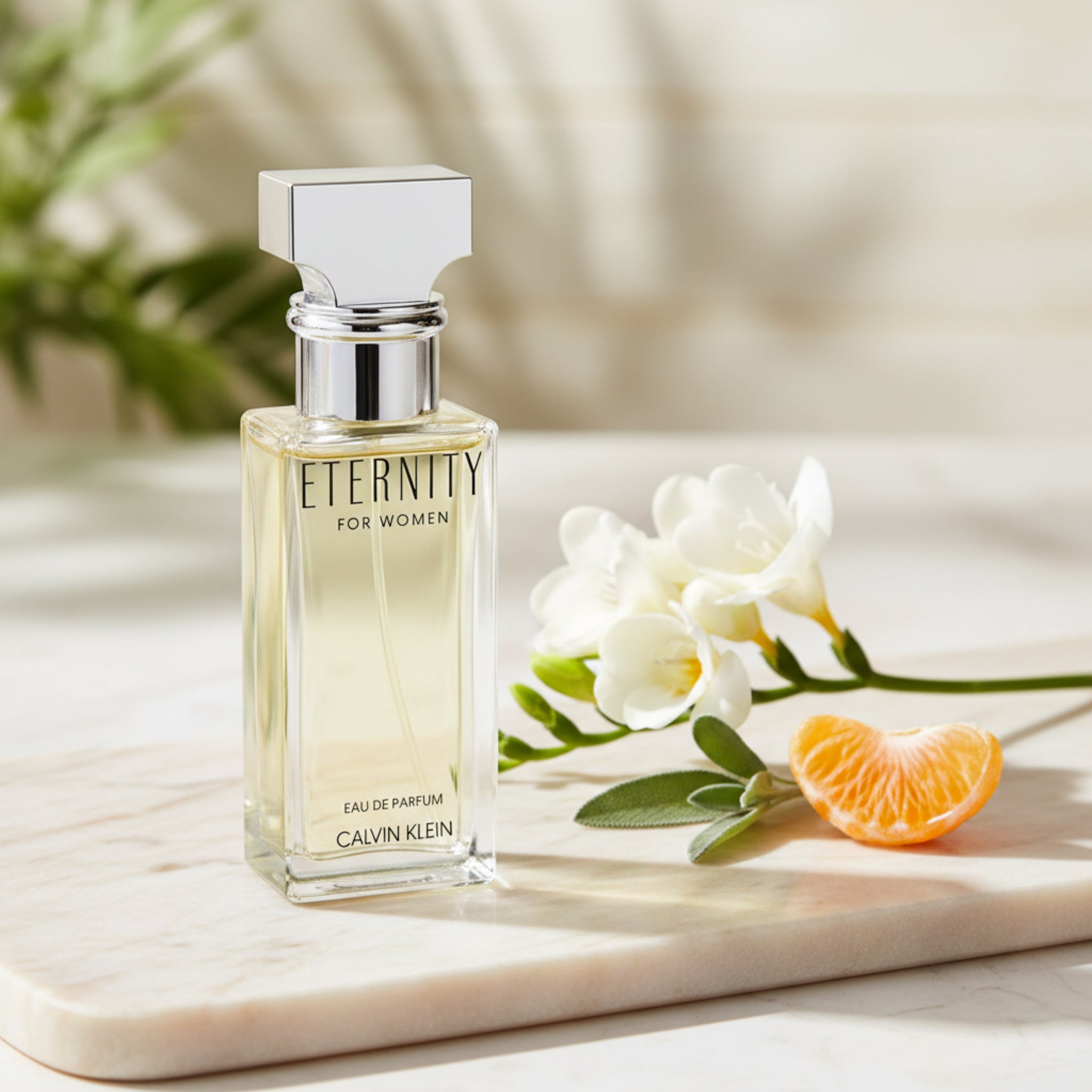 Calvin Klein Eternity EDP Spray Women 1 oz 30ml