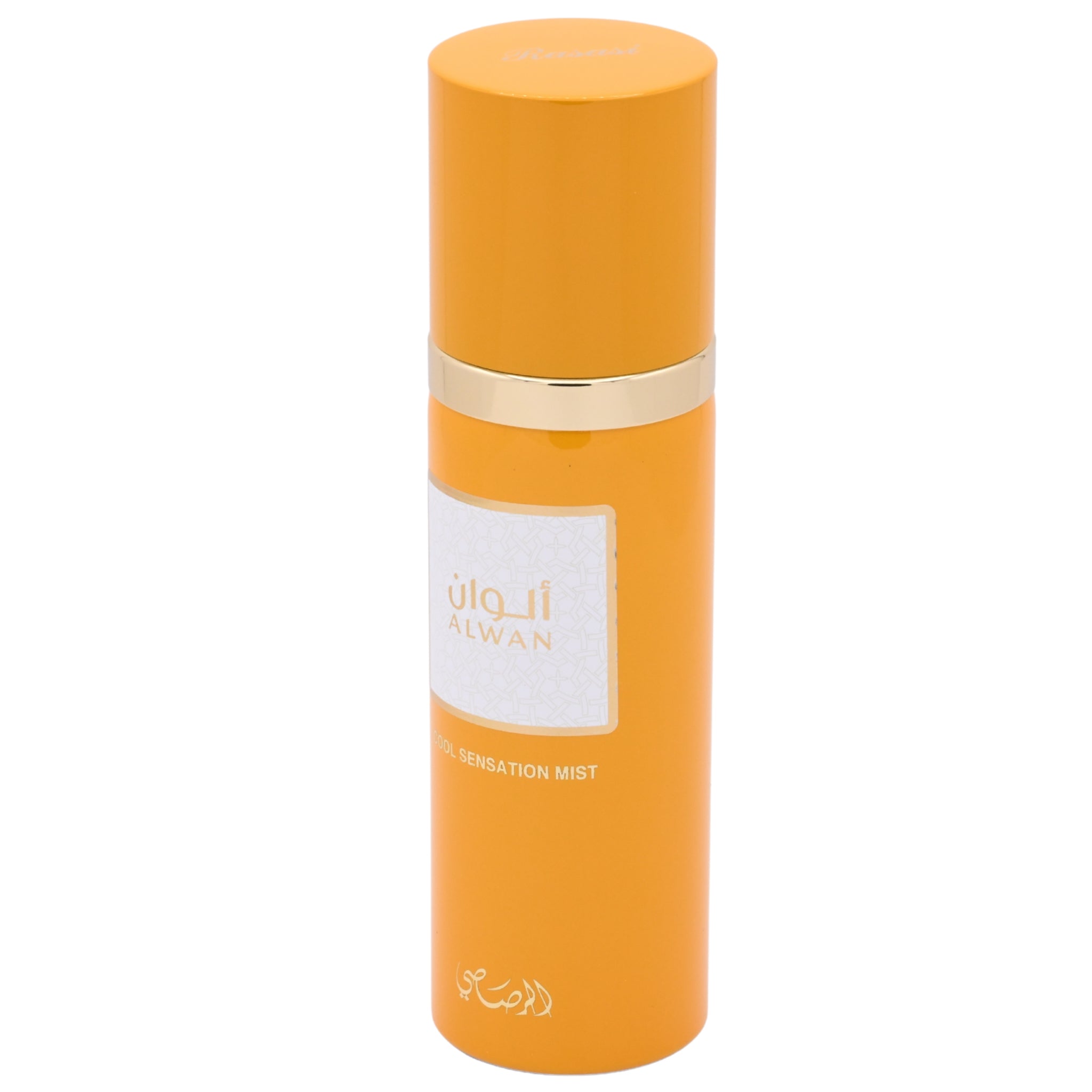 Rasasi Alwan Cool Sensation Fragrance Mist Unisex 3.38 oz 100ml New Box