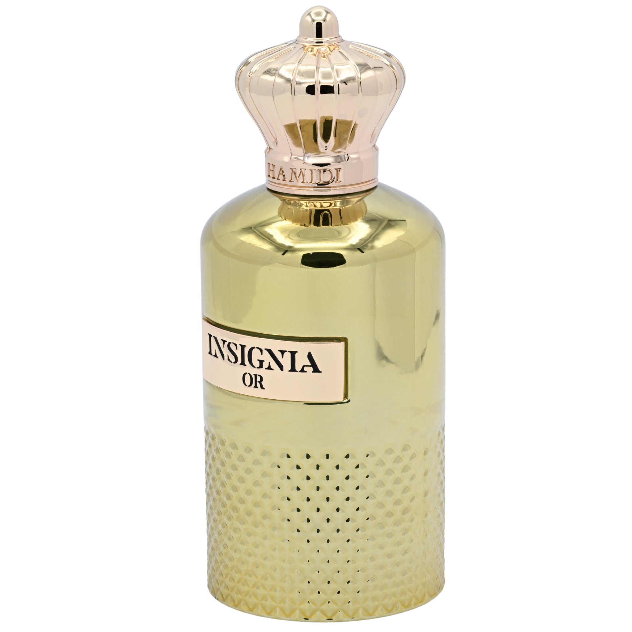 Hamidi Insignia Or EDP Spray Men, 3.6 oz 105ml New Box