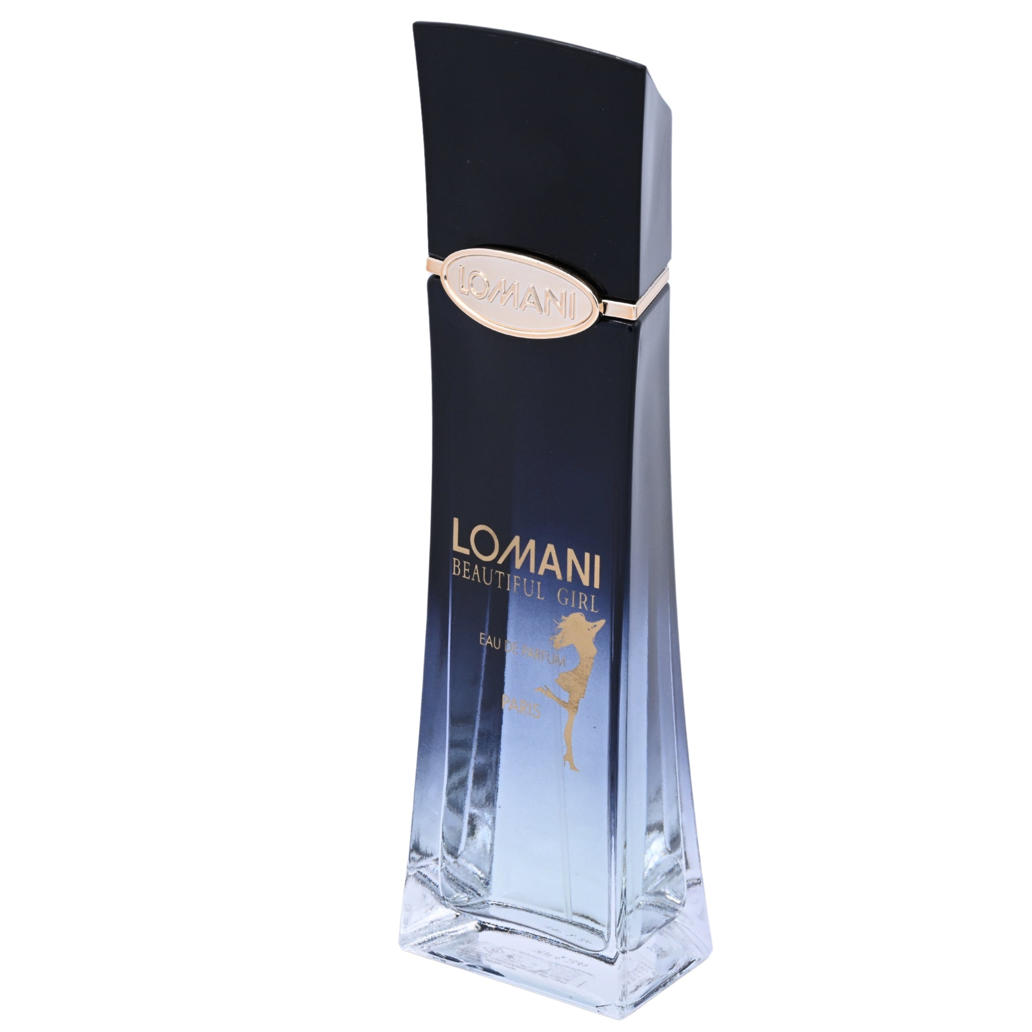 Lomani Beautiful Girl EDP Spray Women 3.3 oz 100ml, New Box