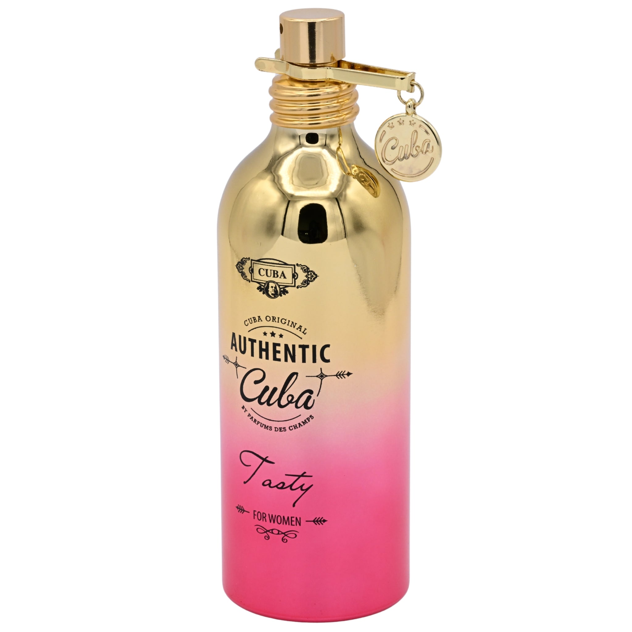 Cuba Authentic Tasty by Cuba perfume for women EDP 3.3 / 3.4 oz New in  Box
