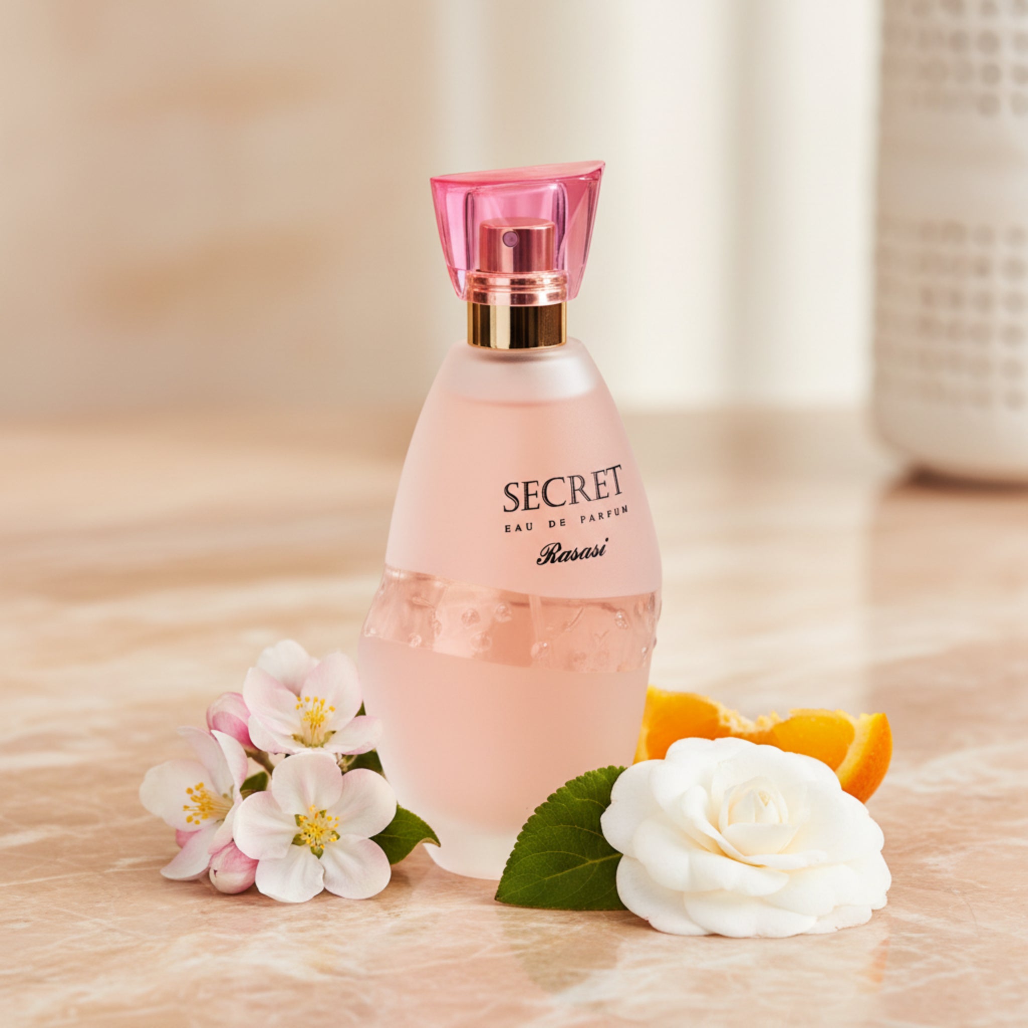 Rasasi Secret Eau de Parfum Spray for Women 2.5 oz (75 ml)