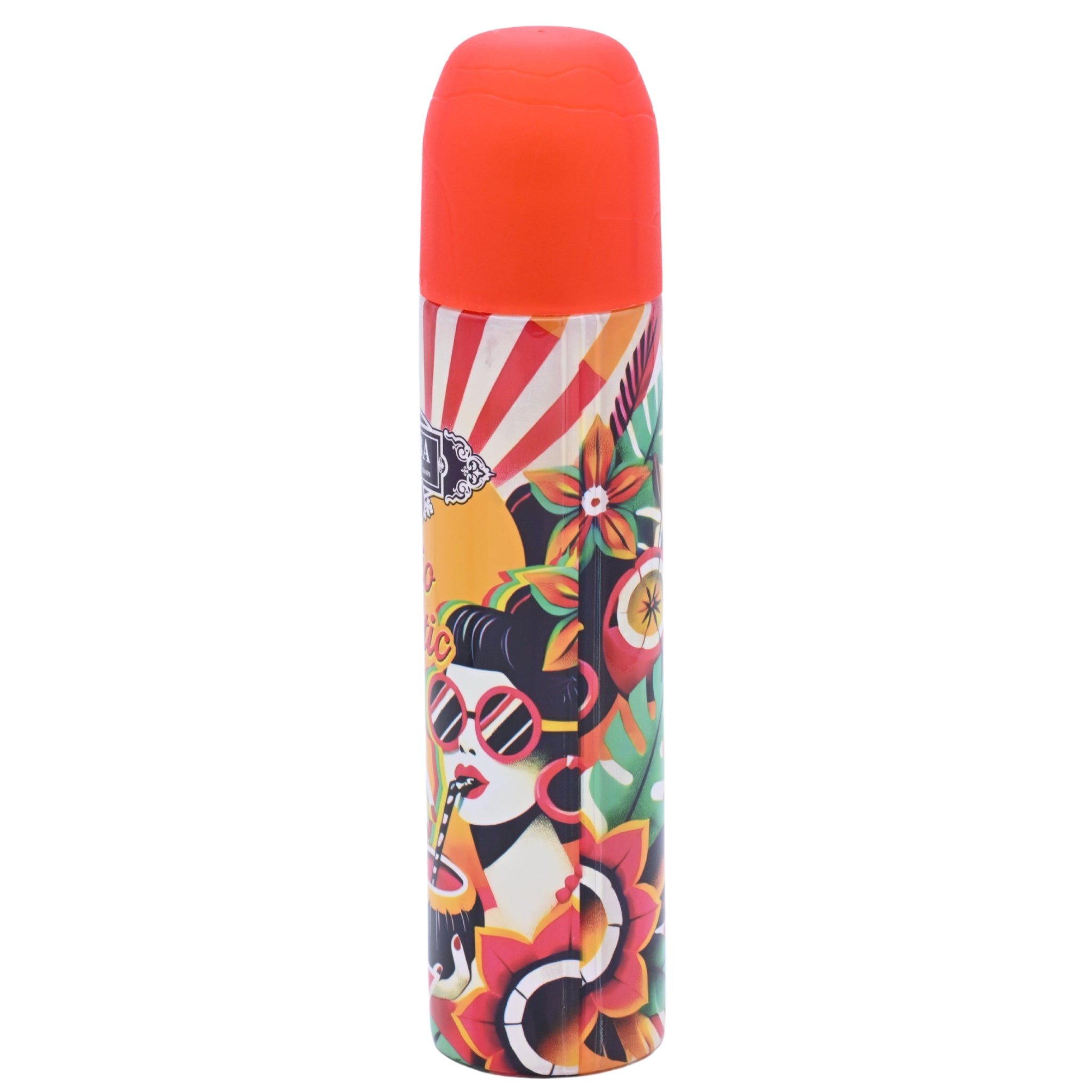 Cuba Rio Exotic Eau de Parfum Spray for Women 3.3 oz (100 ml) by Cuba