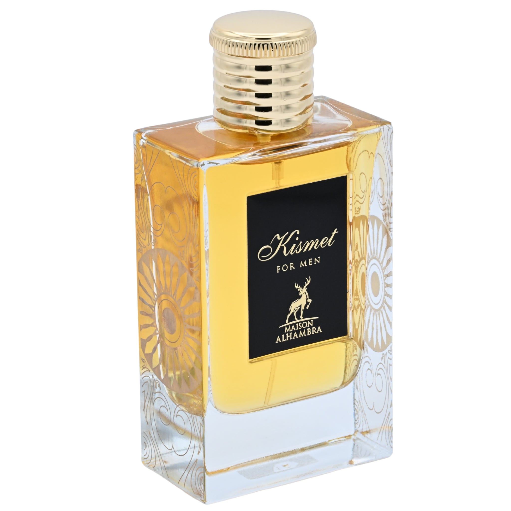 Kismet by Maison Alhambra cologne for men EDP 3.3 / 3.4 oz New in Box