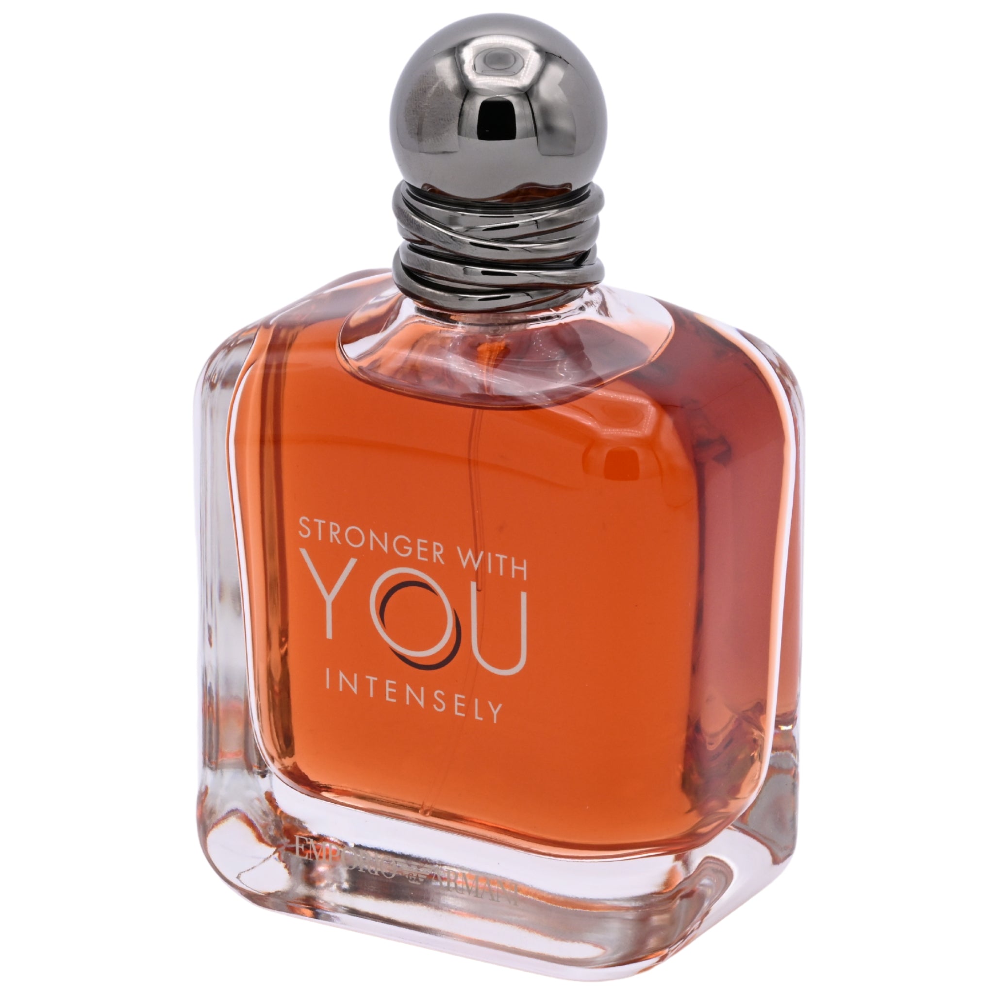 Stronger With You Intensely by Armani cologne men EDP 3.3 / 3.4 oz New