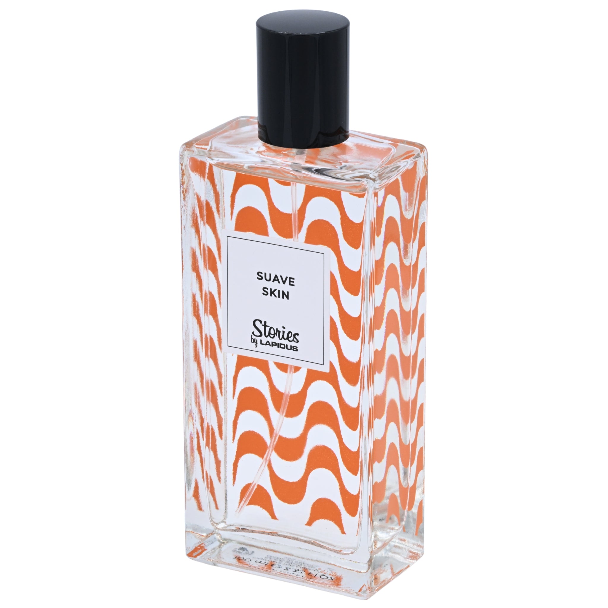 Lapidus Suave Skin Stories EDT Spray Women 3.33 oz 100ml New Box