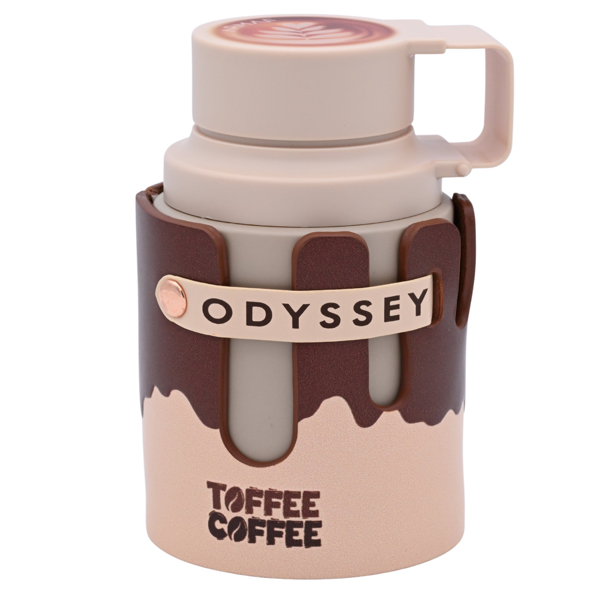 Armaf Odyssey Toffee Coffee EDP Unisex Spray 3.4 oz 100ml New Box