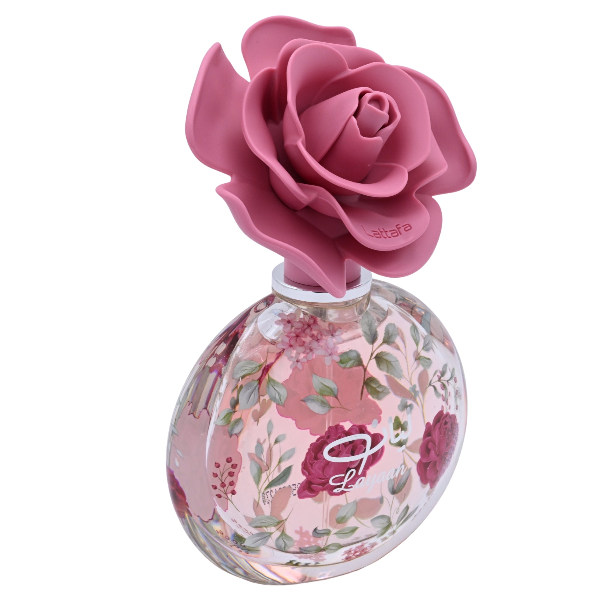 Lattafa Layaan Eau de Parfum Spray for Women 2.53 oz / 75 ml (Lattafa Perfumes)