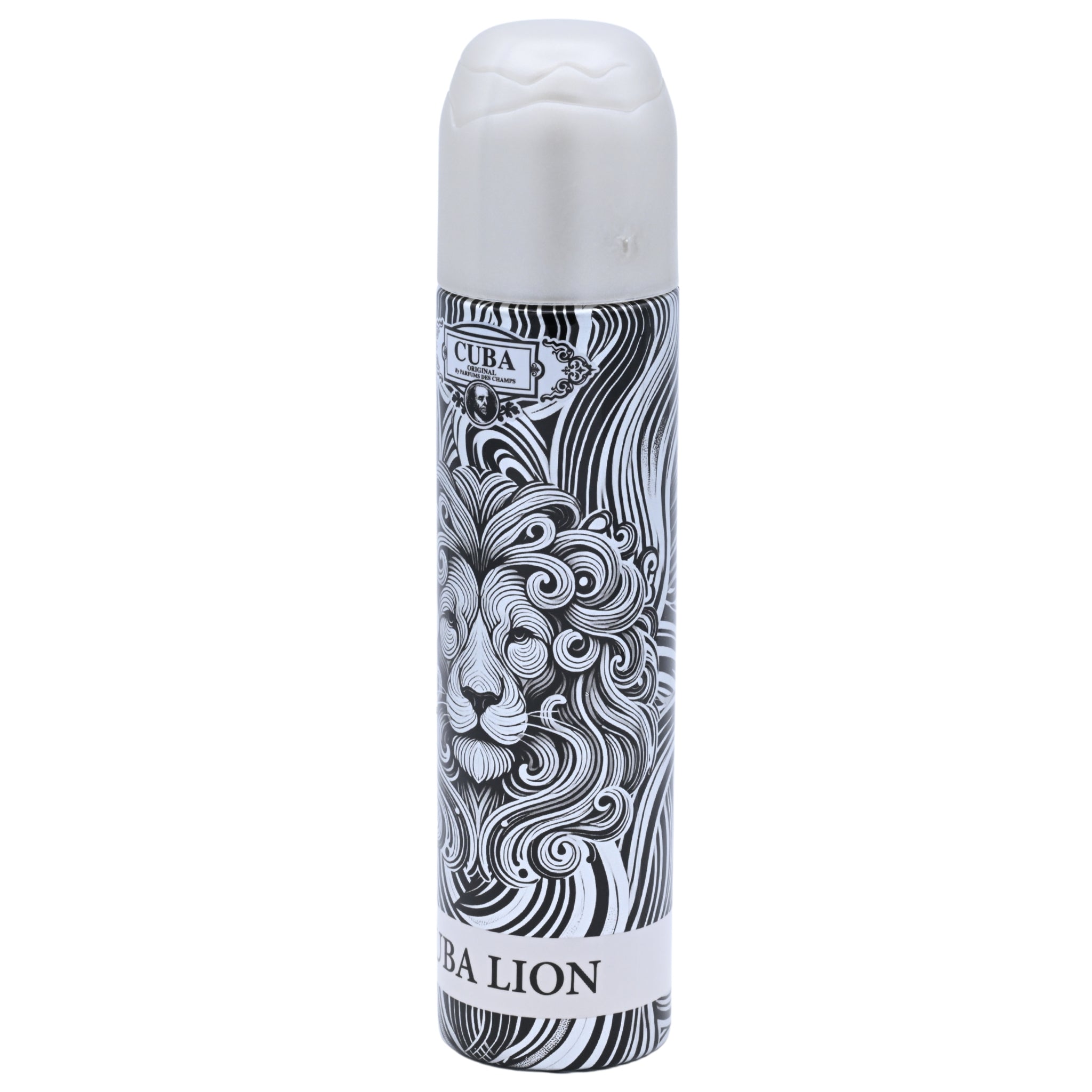 Cuba Lion by Cuba Eau de Parfum Spray for Women 3.3 oz (100 ml)