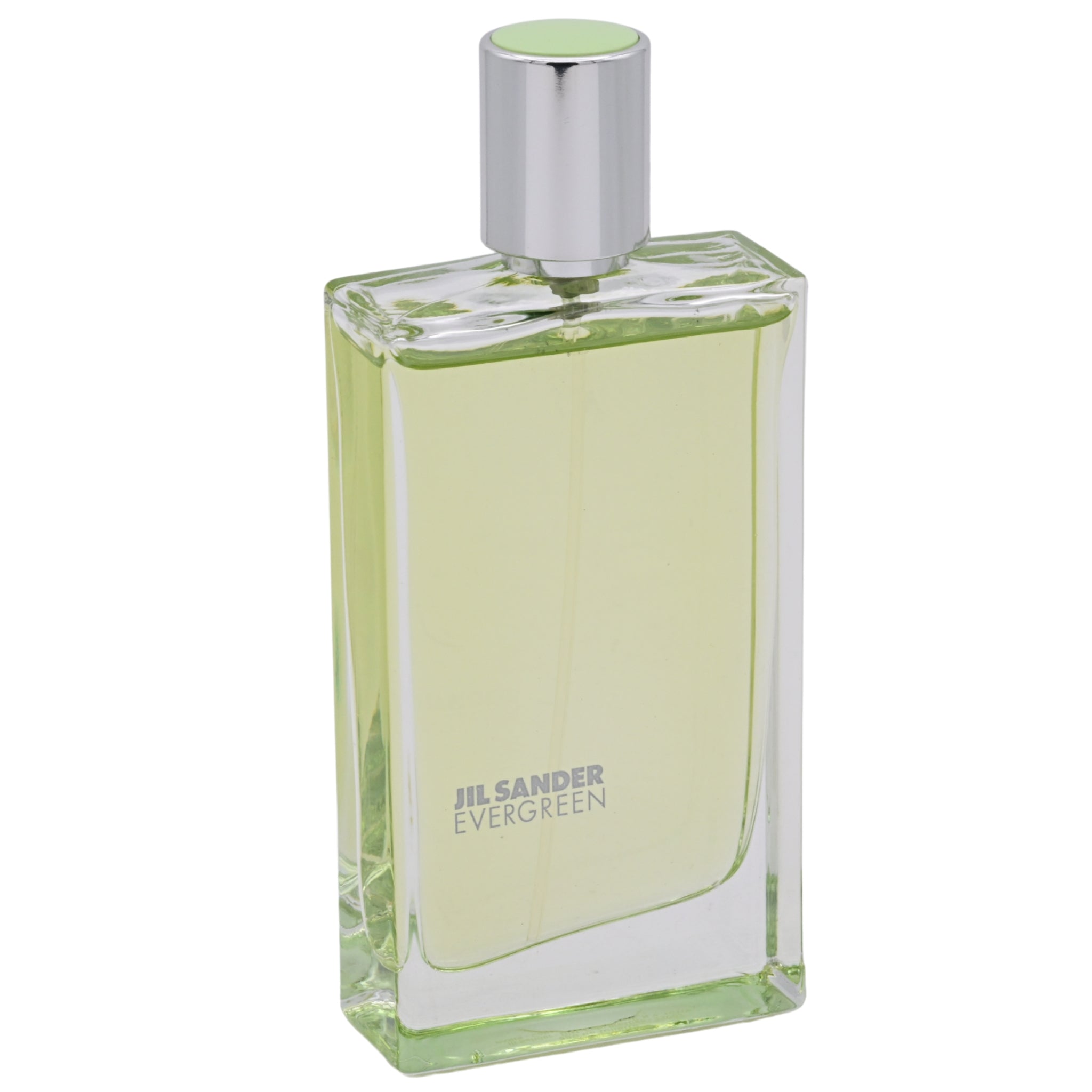 Jil Sander Evergreen Eau de Toilette (EDT) Spray for Women 1.7 oz (50 ml) New in Retail Box