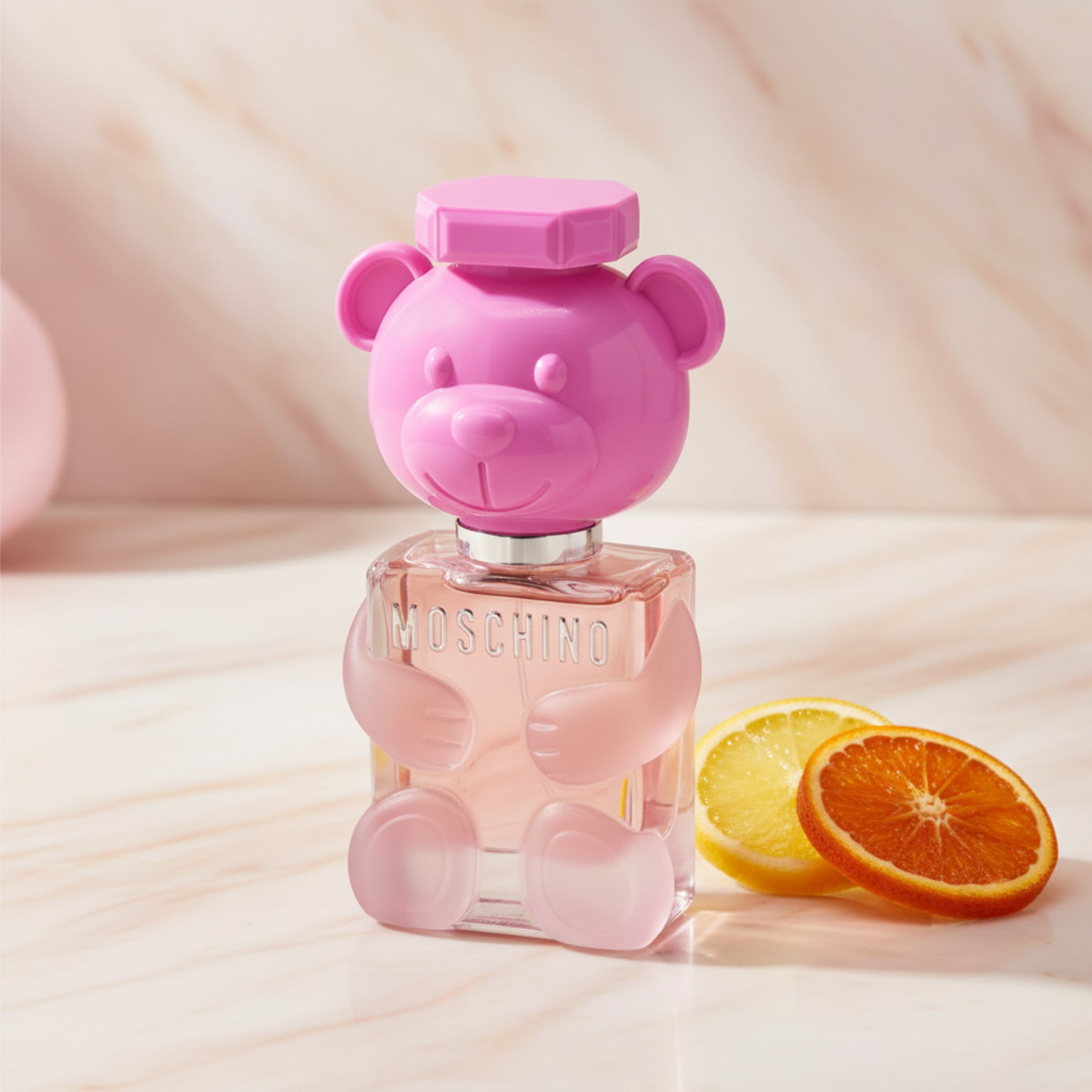 Toy 2 Bubble Gum by Moschino for women EDT 1.7 oz New In Box