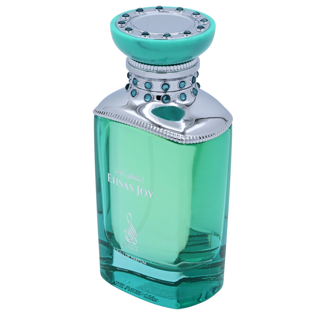 Risala Ehsas Joy Eau de Parfum Spray for Unisex 3.4 oz (New Retail Box)