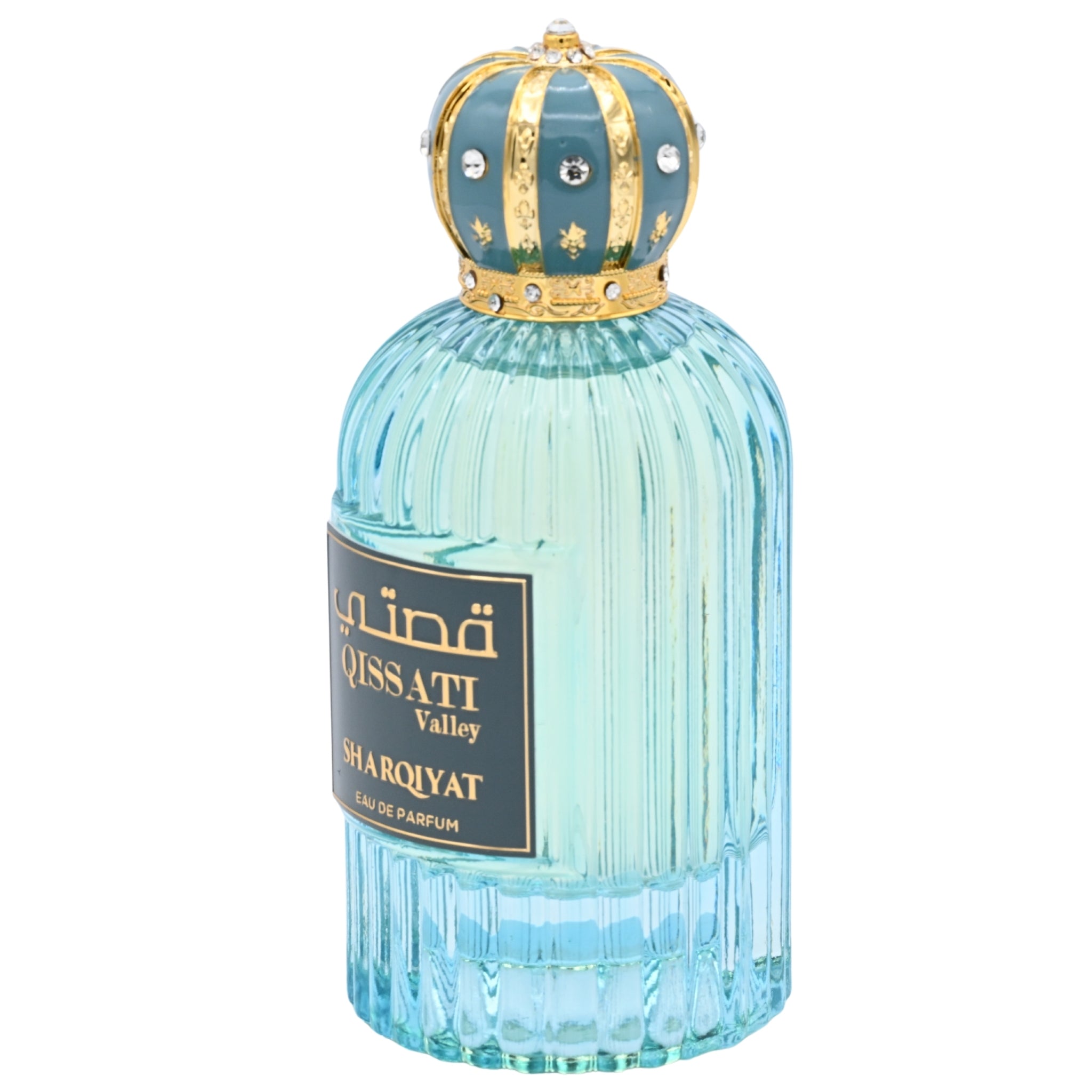 Khalis Sharqiyat Collection Qissati Valley EDP Spray Unisex 3.4 oz 100ml New Box