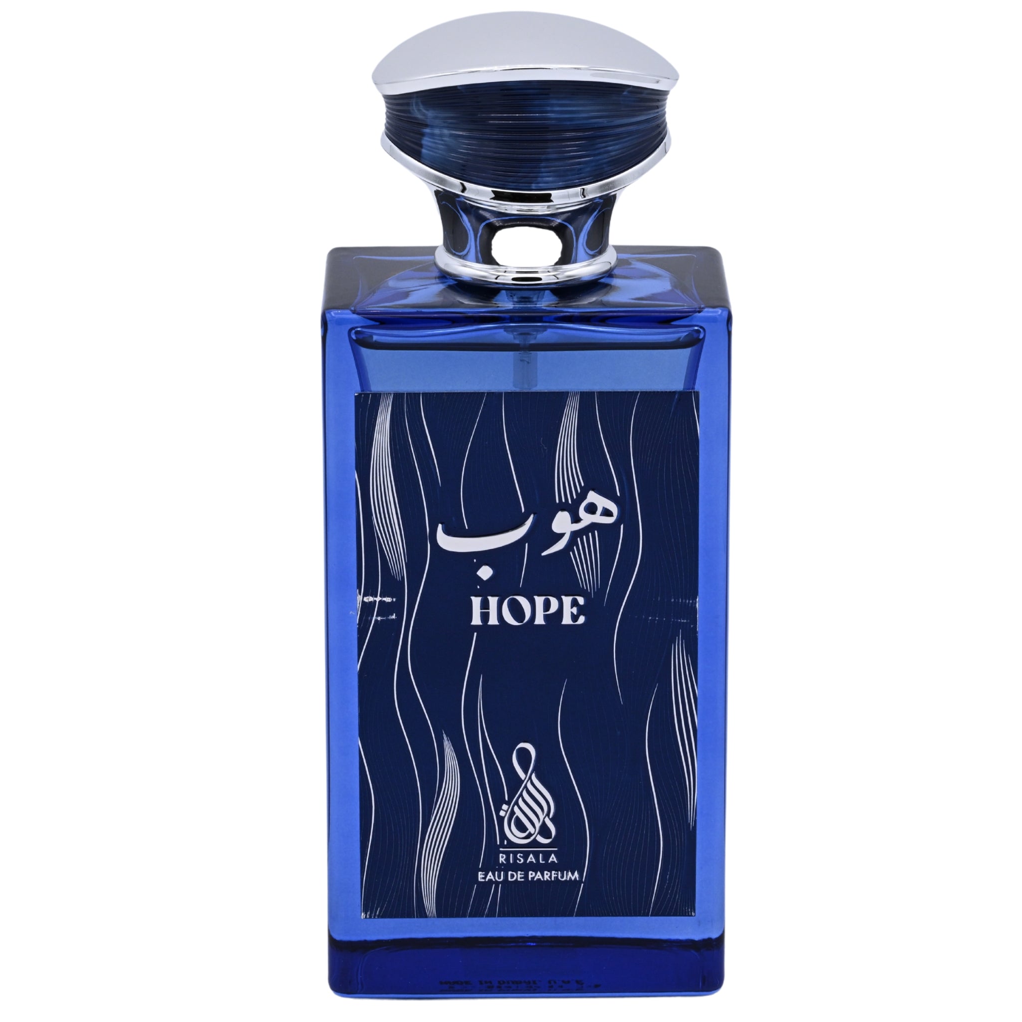 Risala Hope Eau de Parfum (EDP) Spray, Unisex, 3.4 oz / 100 ml, Risala