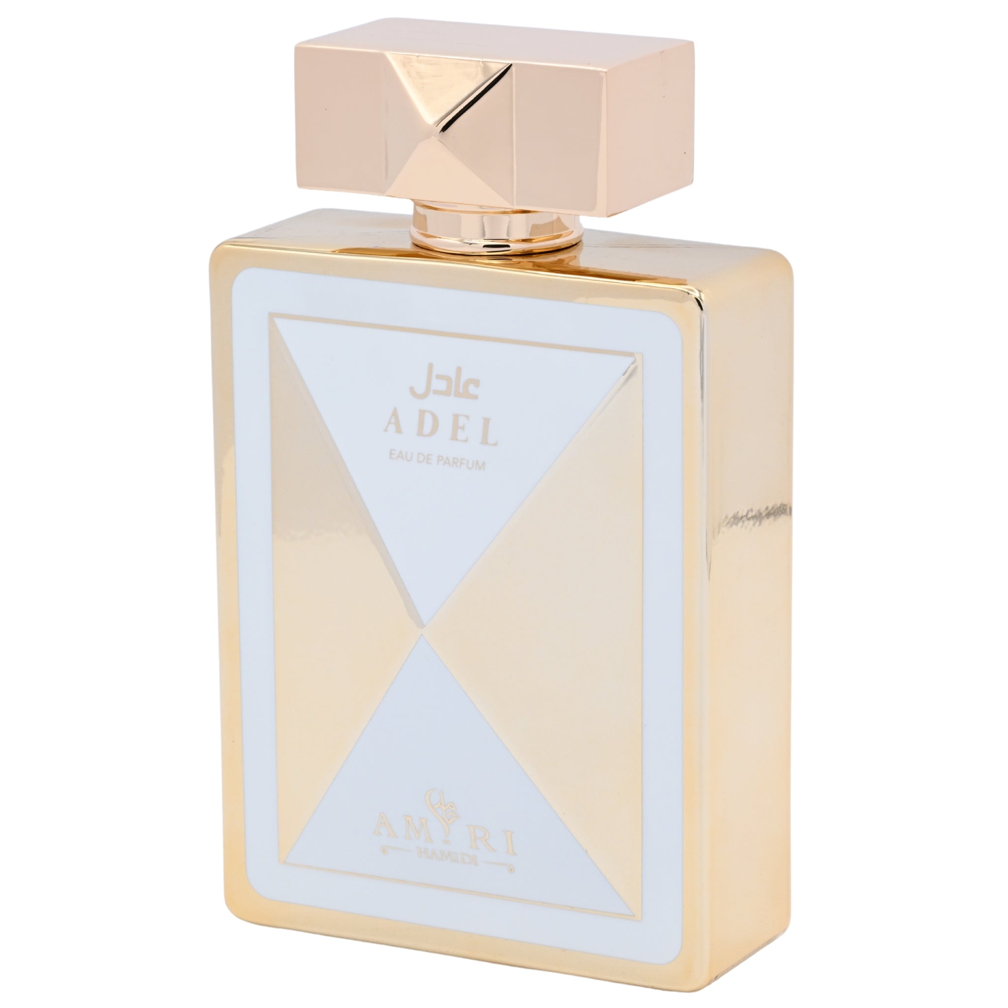 Hamidi Adel EDP Spray Unisex 3.4 oz 100ml New Box