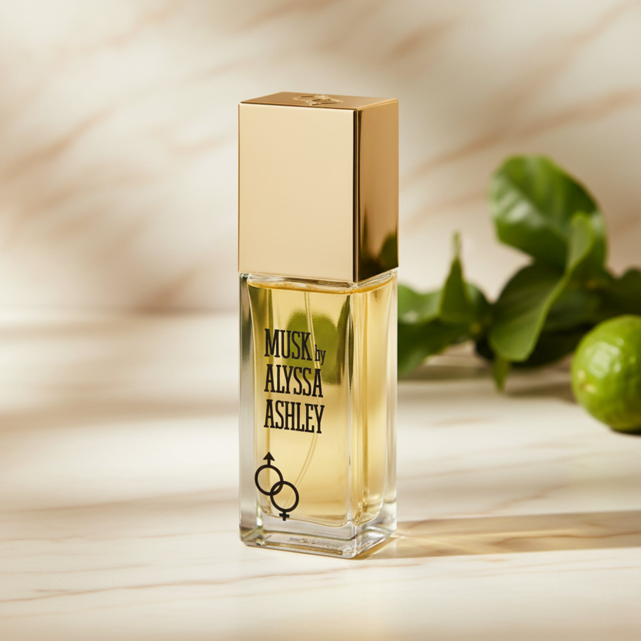 Alyssa Ashley Musk Eau de Toilette (EDT) Spray for Women 1.7 oz / 50 mL - New Retail Box