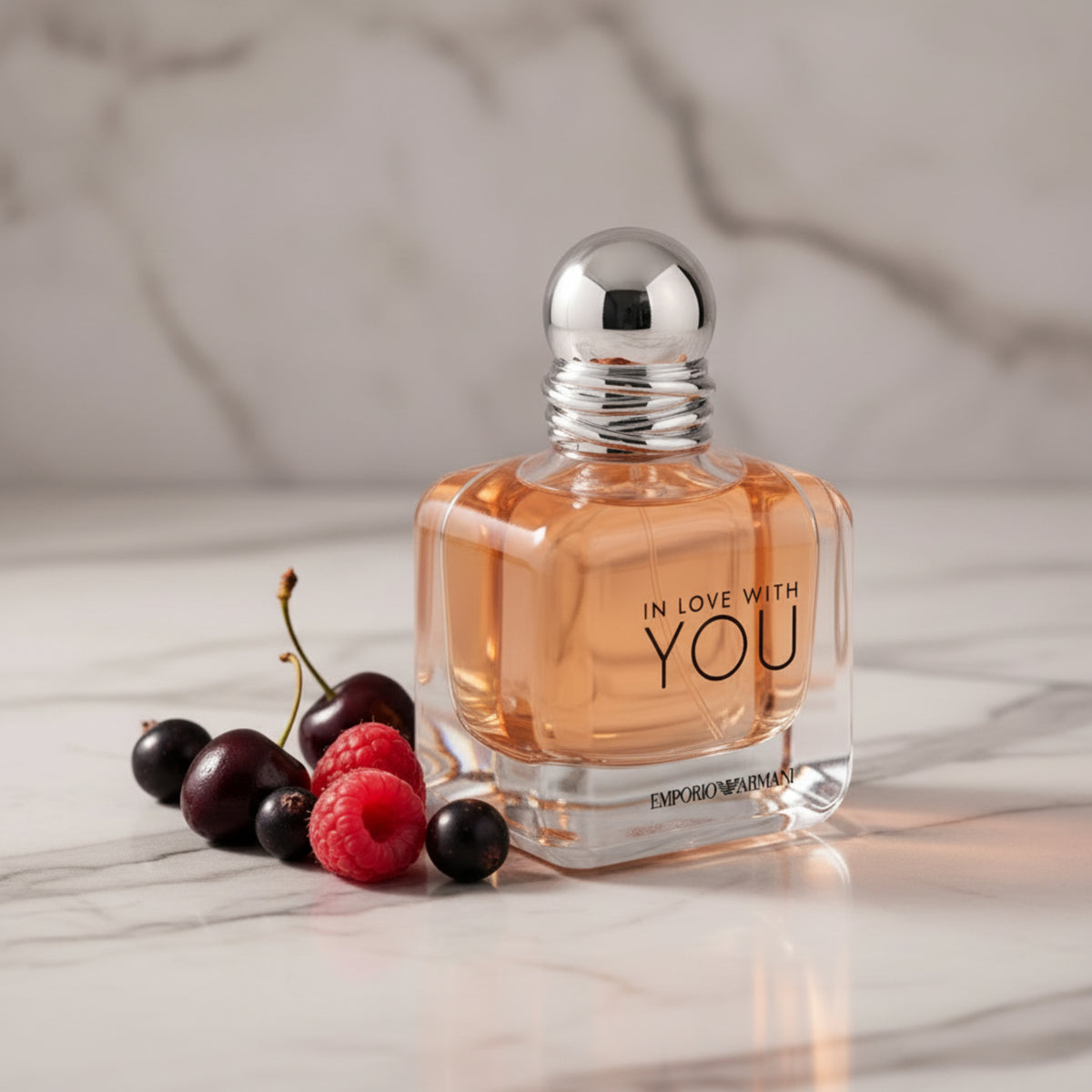 In Love With You by Giorgio Armani perfume for women EDP 1.7 oz New in Box