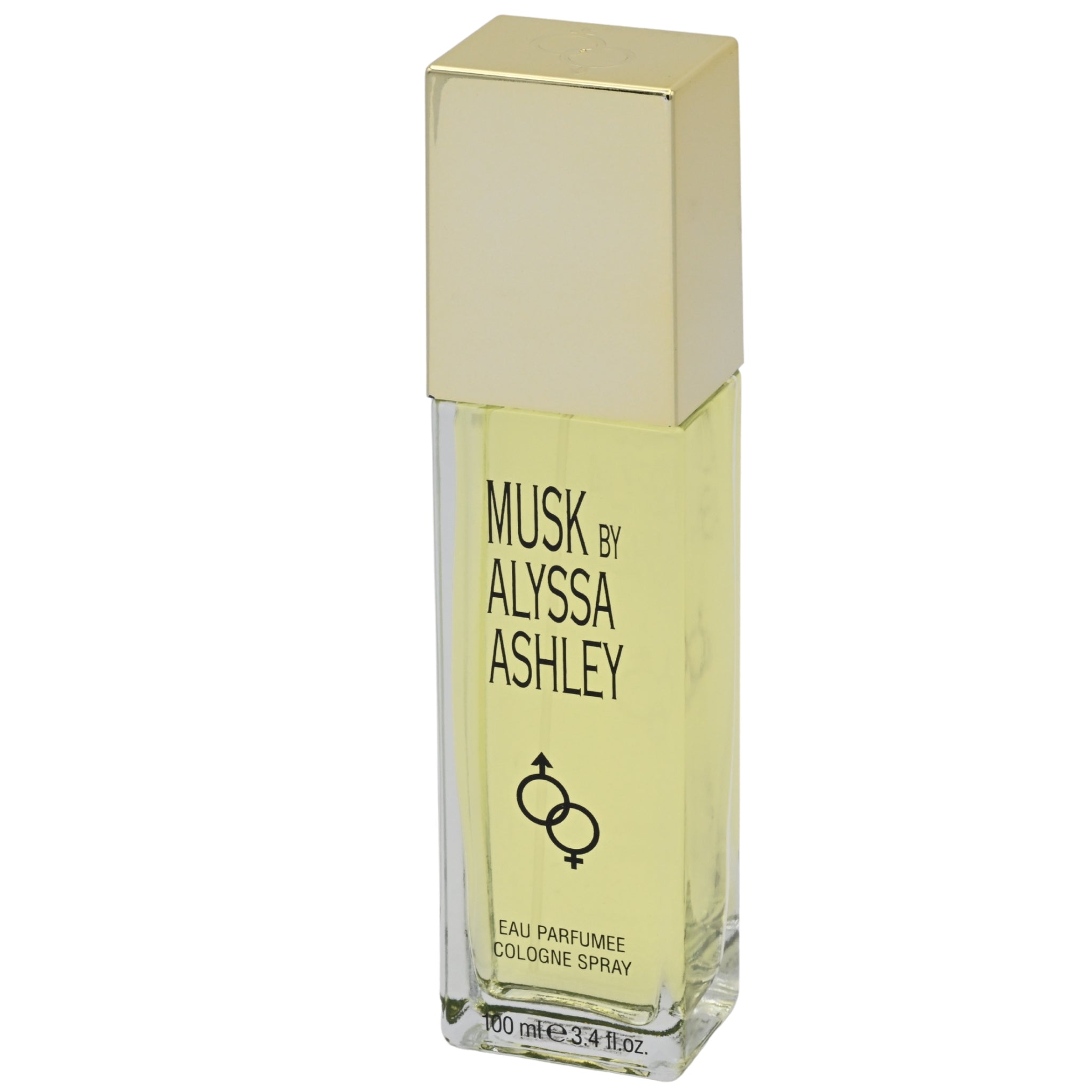 Alyssa Ashley Musk Eau de Parfum Spray Unisex 3.4 oz (100 ml) New Retail Box