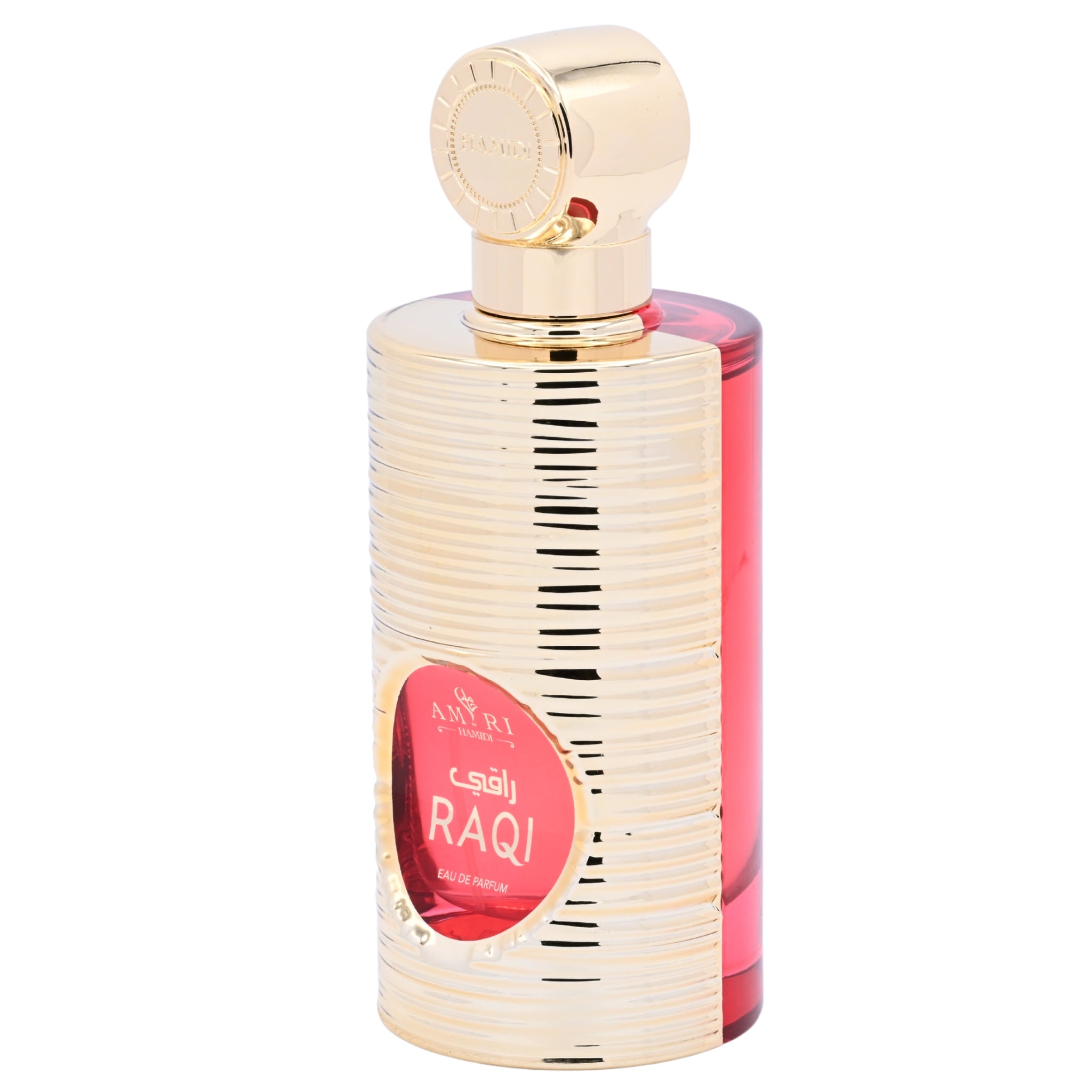 Hamidi Raqi Eau de Parfum (EDP) Spray Unisex 3.4 oz / 100 ml New in Retail Box
