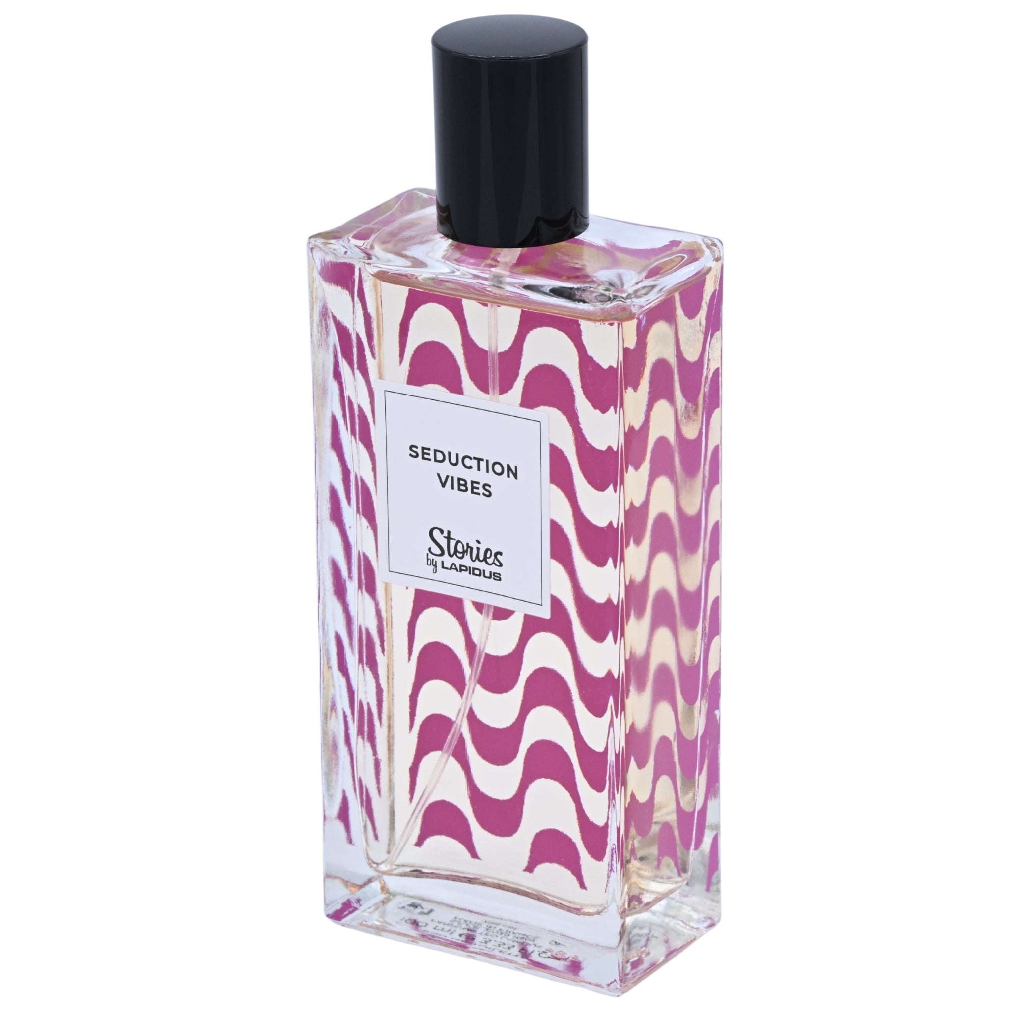 Lapidus Stories Seduction Vibes EDT Spray Women 3.33 oz 100ml