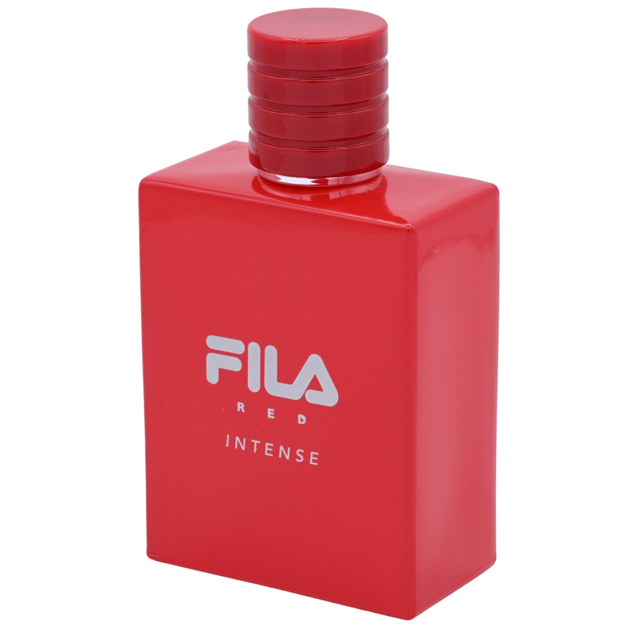 Fila Red Intense by Fila Eau de Parfum Spray for Men 3.4 oz (New in Retail Box)