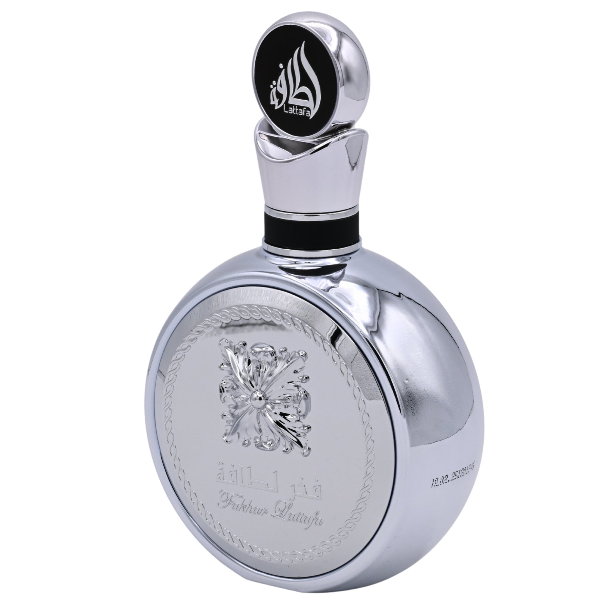 Lattafa Fakhar Platin Eau de Parfum Spray for Men 3.4 oz (100 ml) - Lattafa Perfumes