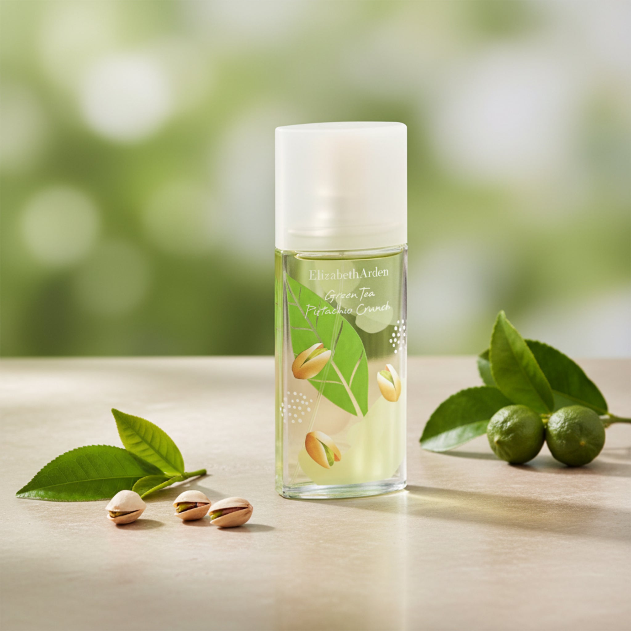 Elizabeth Arden Green Tea Pistachio Crunch EDT Spray Women 3.4 oz New Box
