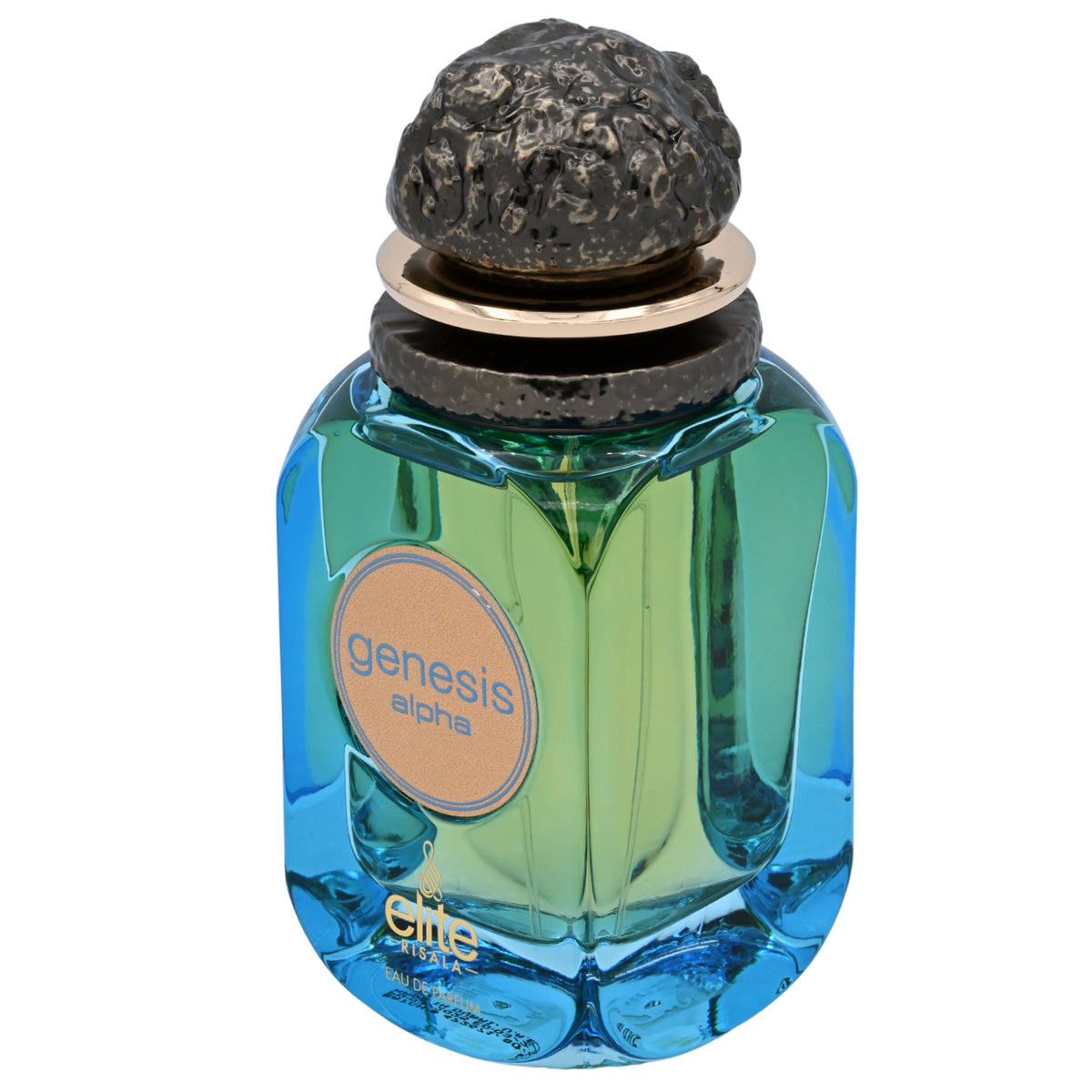 Risala Elite Genesis Alpha EDP Spray Men, 3.4 oz 100ml