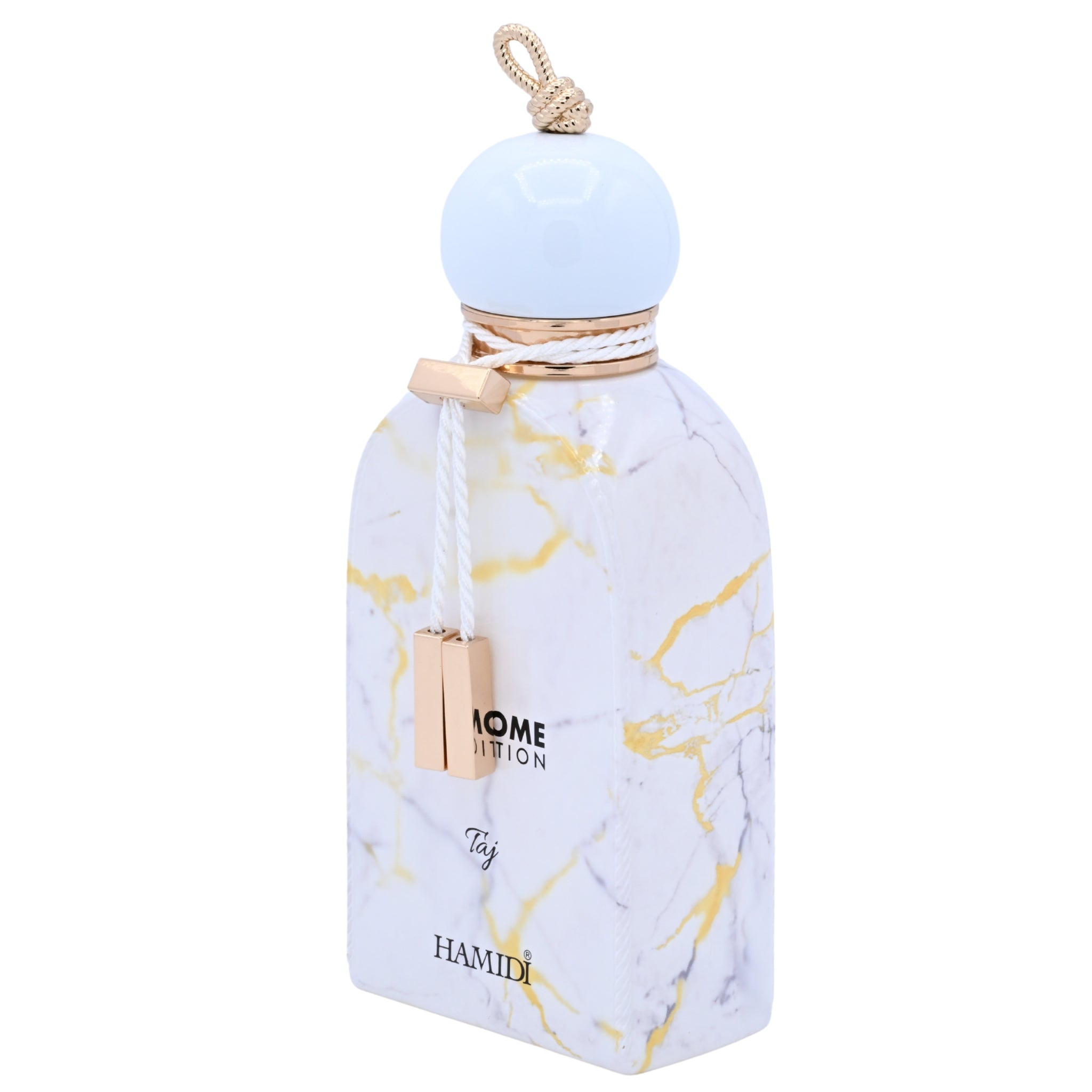 Hamidi The Dome Taj Eau de Parfum Spray Unisex 3.4 oz (100ml) New Retail Box
