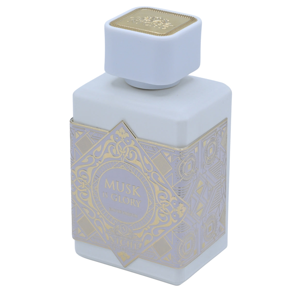 Khalis Musk Is Glory Niche Collection EDP Spray Men 3.4 oz 100ml New Box