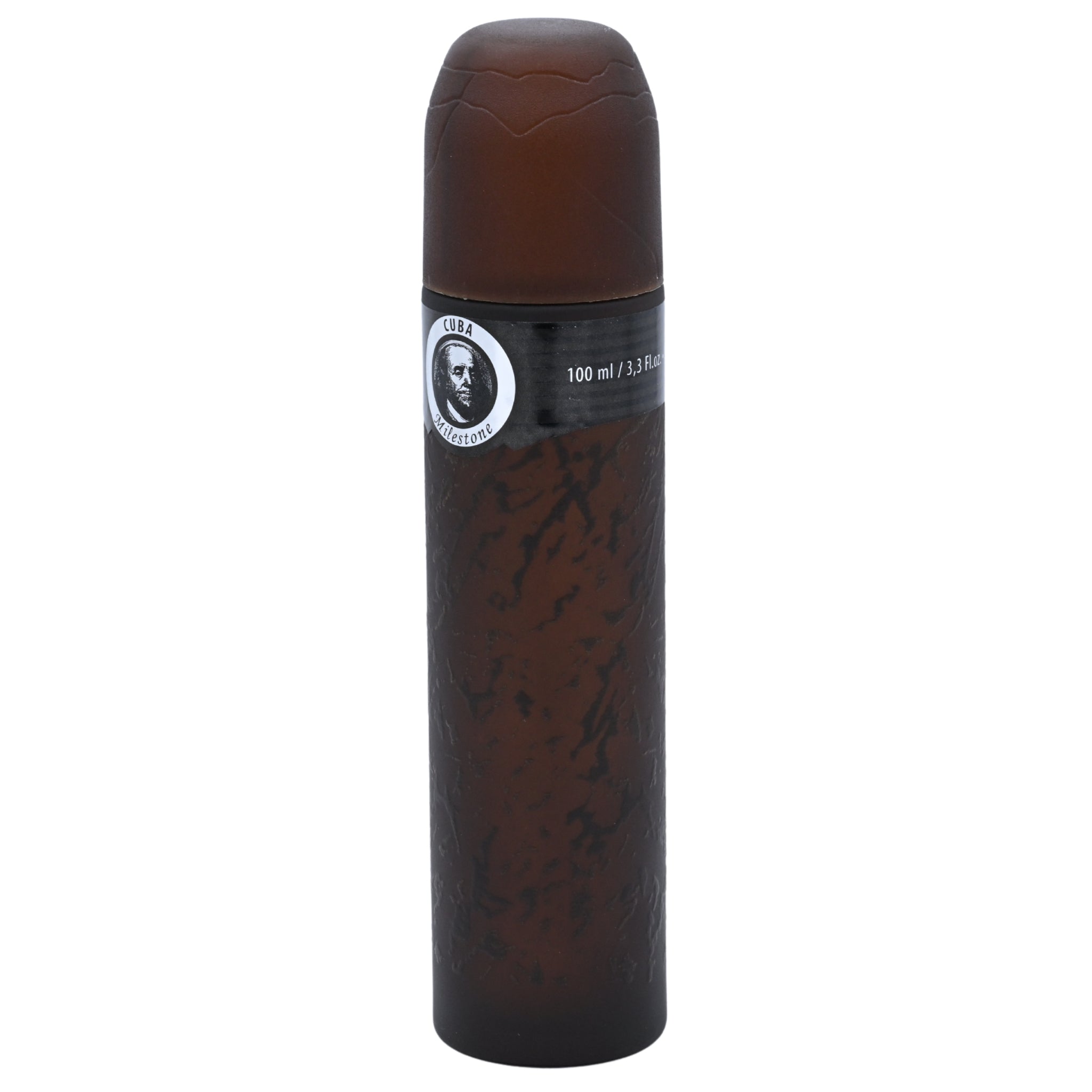Cuba Milestone Eau de Toilette (EDT) Spray for Men 3.3 oz (New in Can)