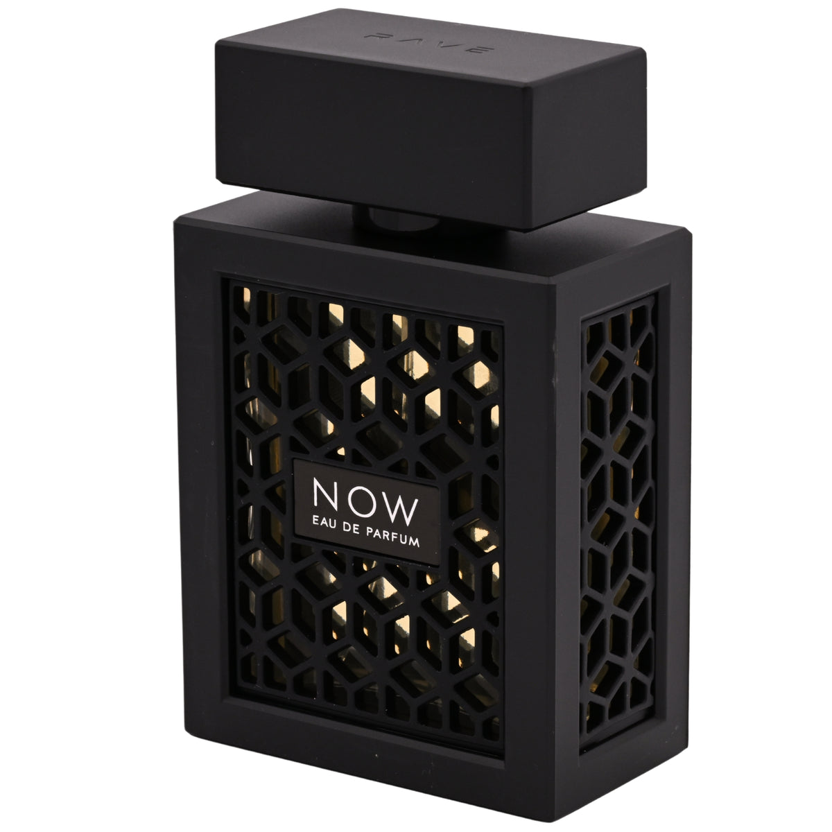 Now Rave by Lattafa perfume for unisex EDP 3.3 / 3.4 oz New in Box